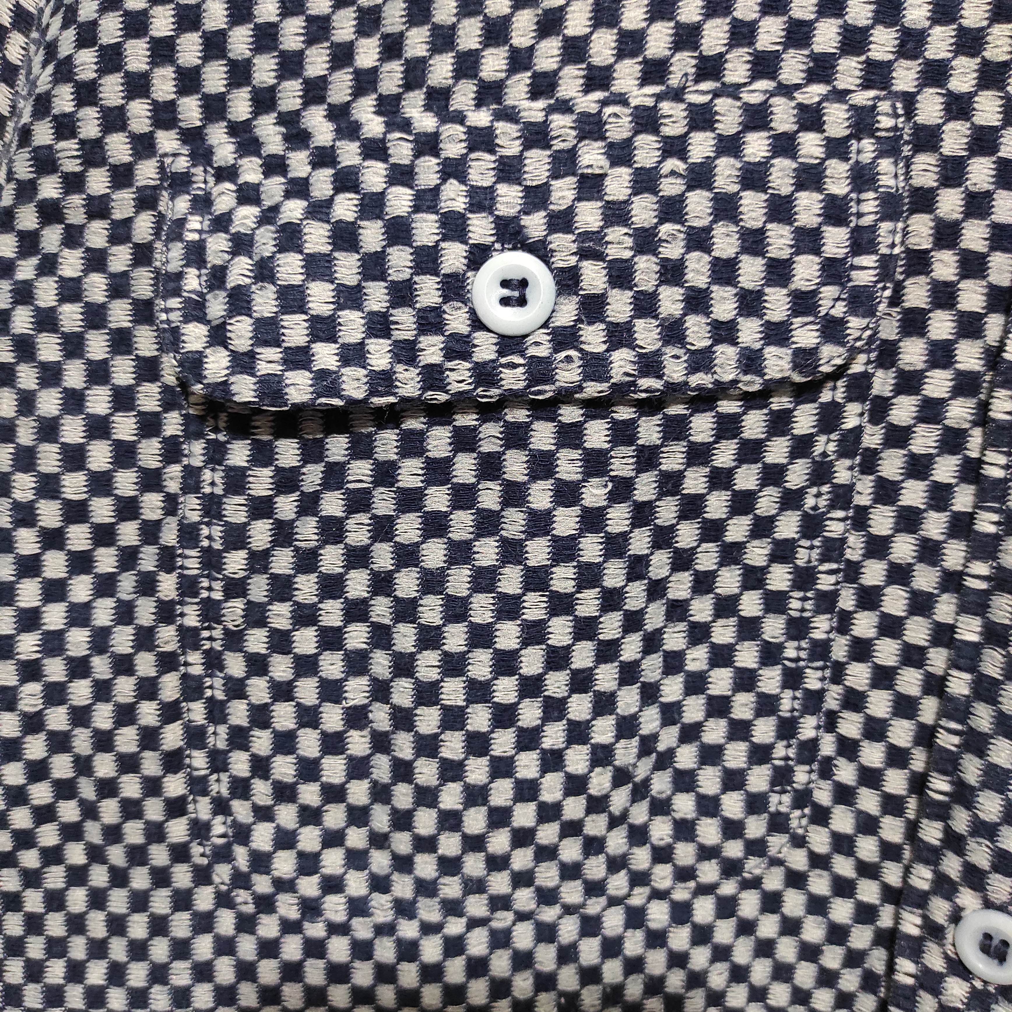 Sugar Cane Vintage Sugar Cane Plaid shirt Size US M / EU 48-50 / 2 - 5 Thumbnail