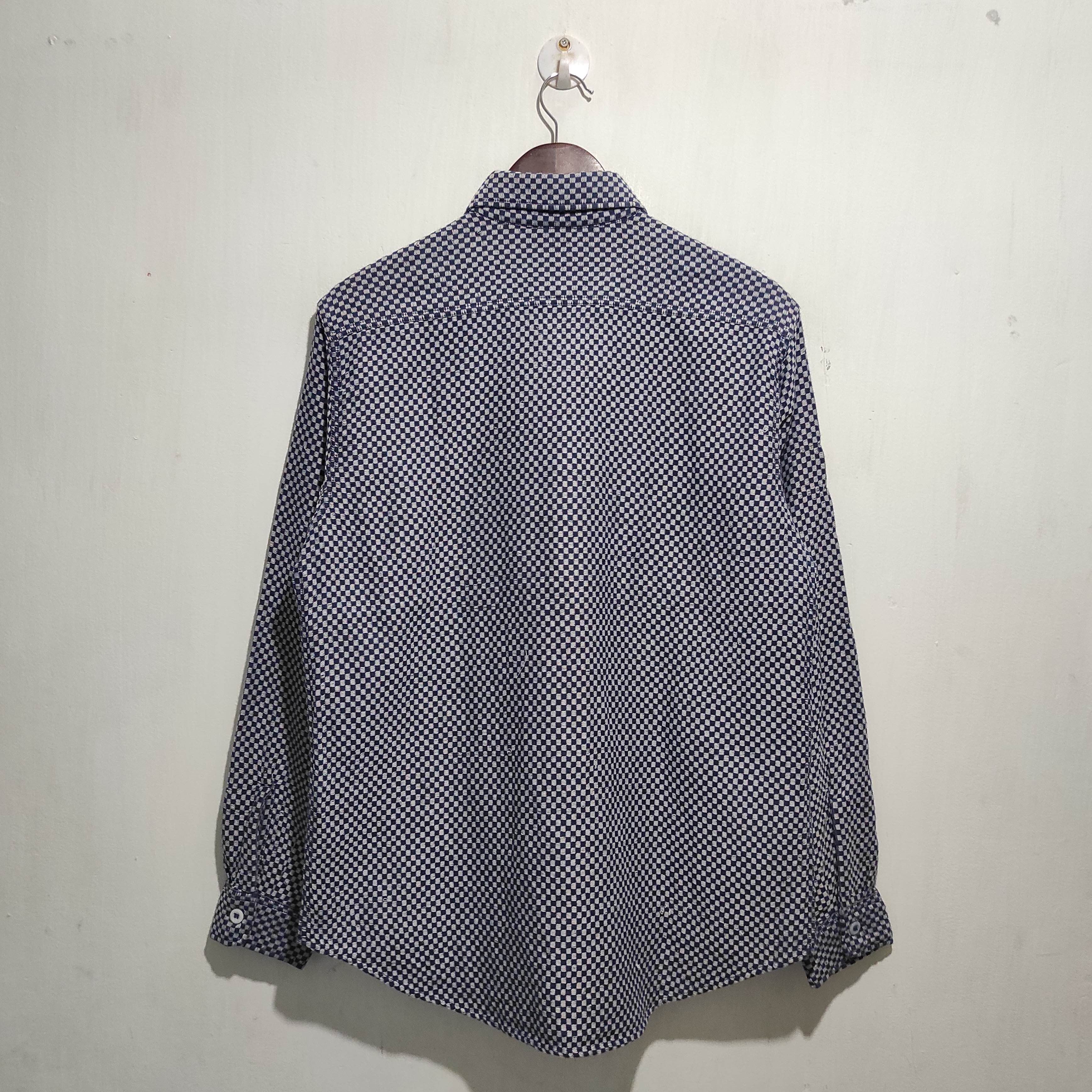 Sugar Cane Vintage Sugar Cane Plaid shirt Size US M / EU 48-50 / 2 - 13 Thumbnail