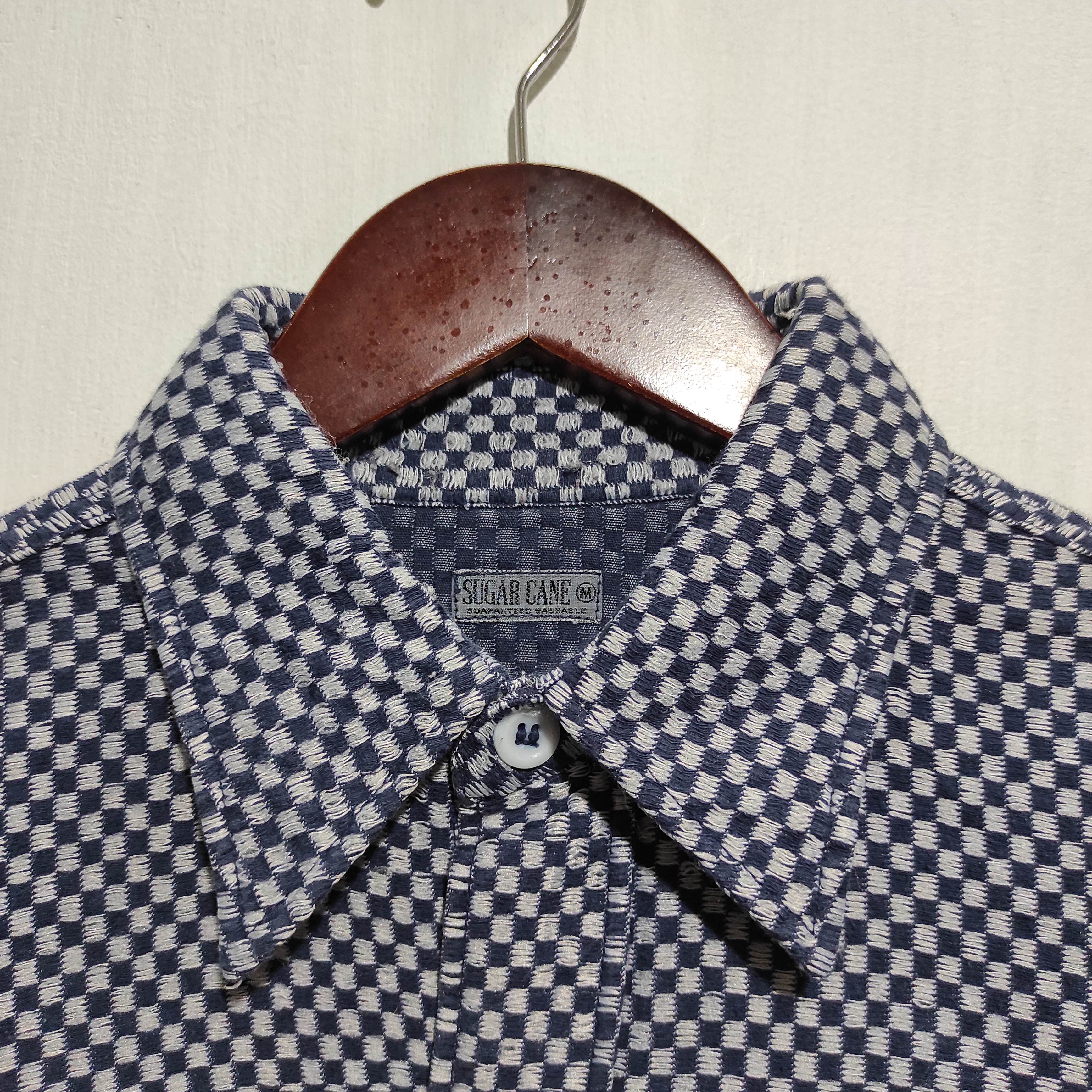 Sugar Cane Vintage Sugar Cane Plaid shirt Size US M / EU 48-50 / 2 - 3 Thumbnail