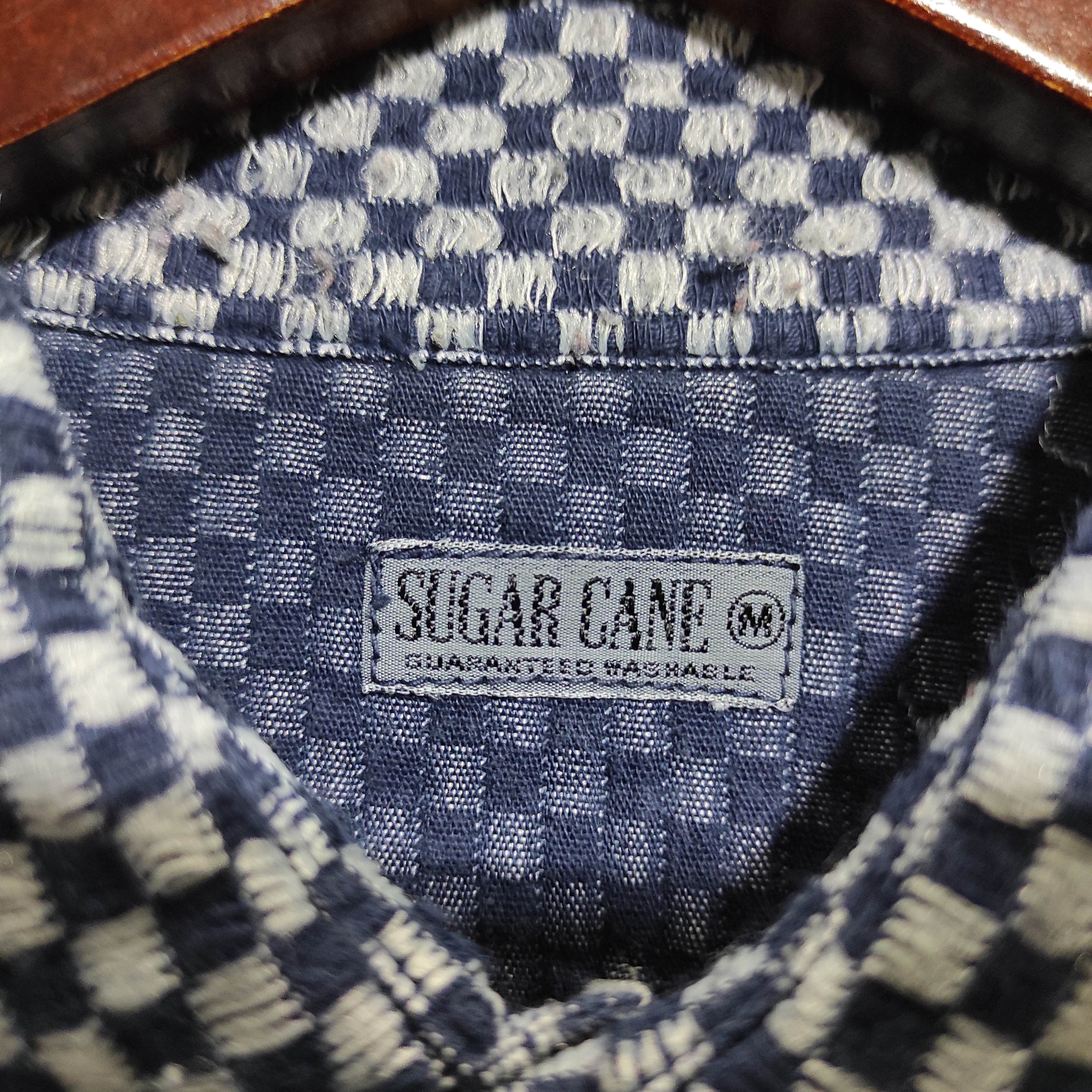 Sugar Cane Vintage Sugar Cane Plaid shirt Size US M / EU 48-50 / 2 - 4 Thumbnail