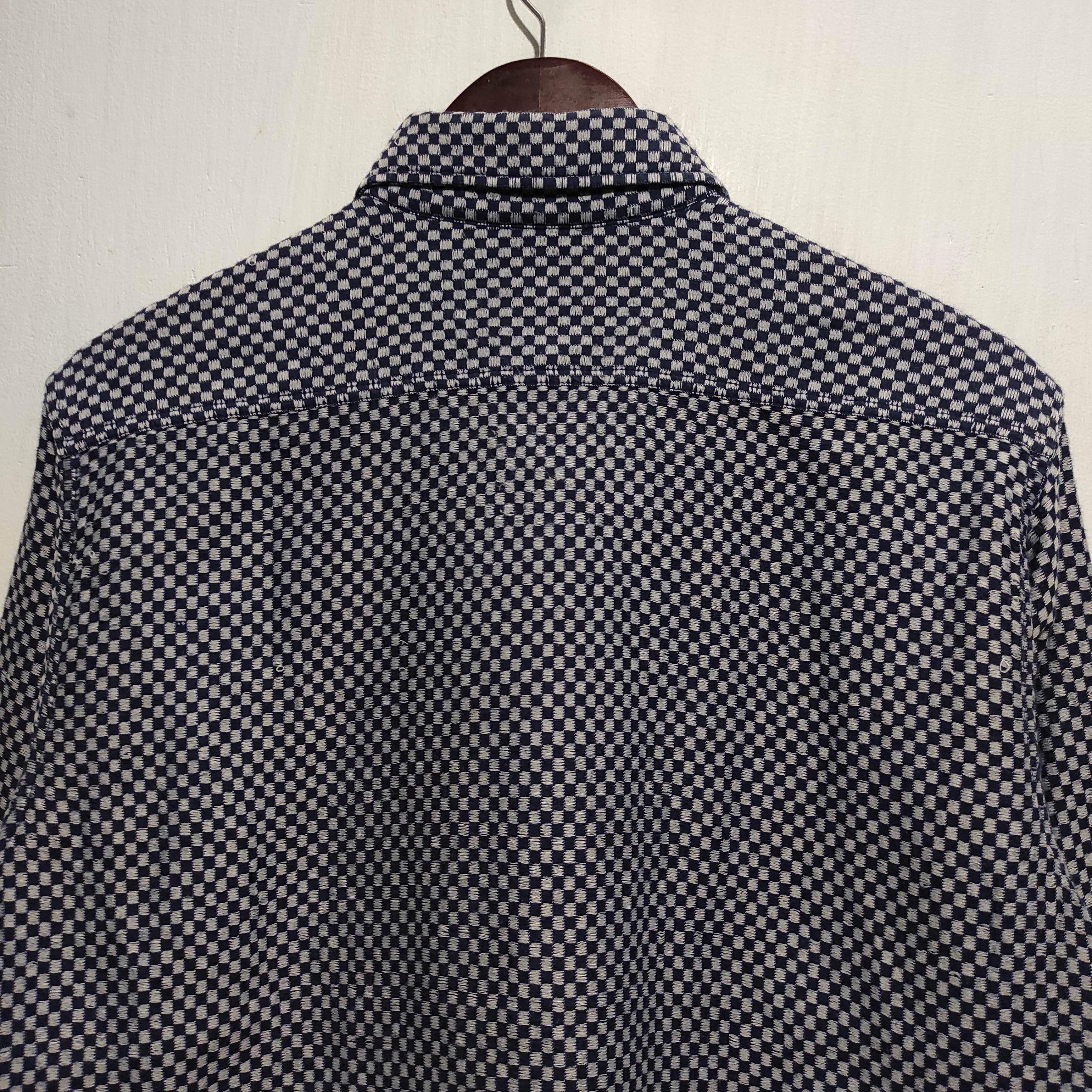Sugar Cane Vintage Sugar Cane Plaid shirt Size US M / EU 48-50 / 2 - 14 Thumbnail