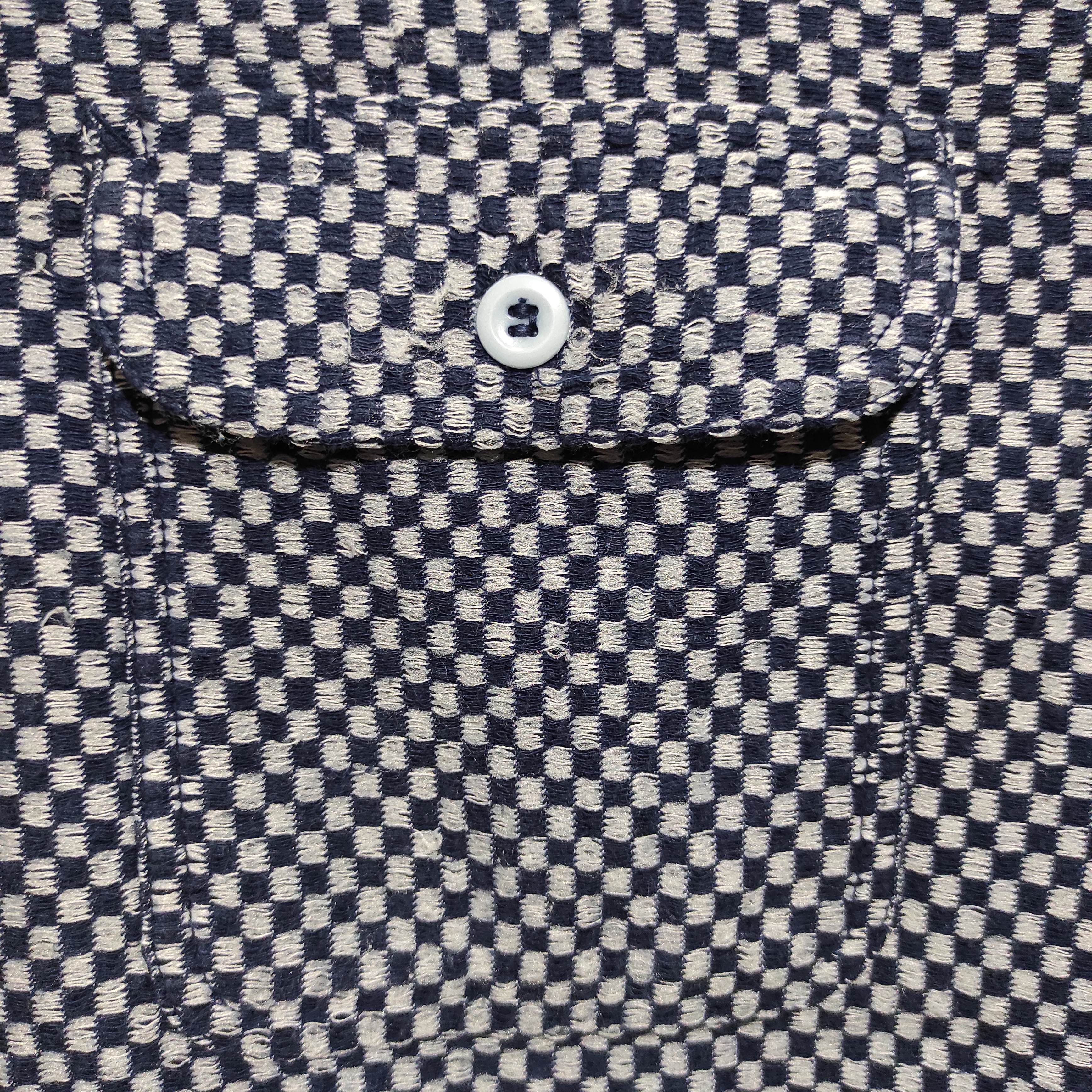 Sugar Cane Vintage Sugar Cane Plaid shirt Size US M / EU 48-50 / 2 - 6 Thumbnail