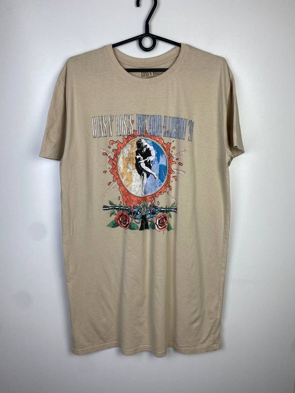 Guns N' Roses × Vintage Guns n Roses vintage t-shirt size 8 Size S / US 4 / IT 40 - 1 Thumbnail