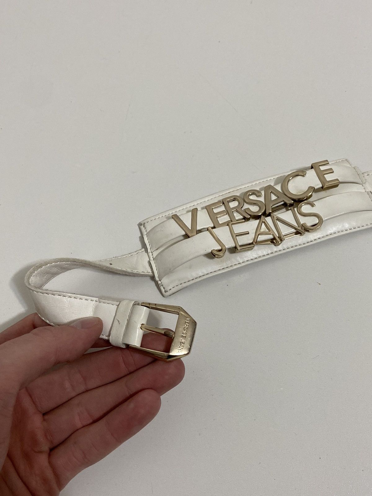 Versace Versace belt Size ONE SIZE - 2 Thumbnail