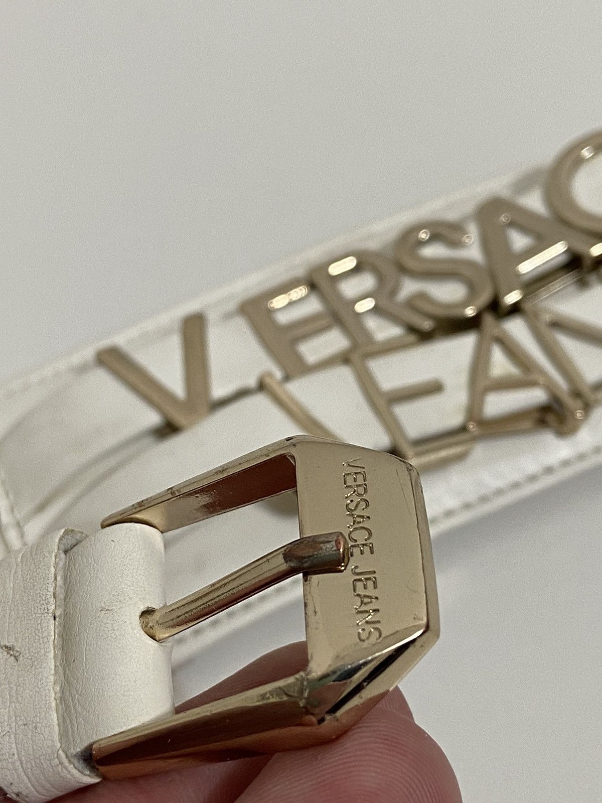 Versace Versace belt Size ONE SIZE - 4 Thumbnail