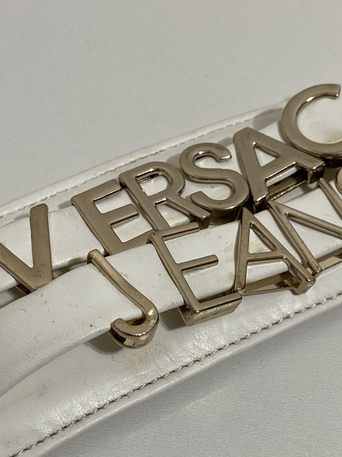 Versace Versace belt Size ONE SIZE - 5 Thumbnail