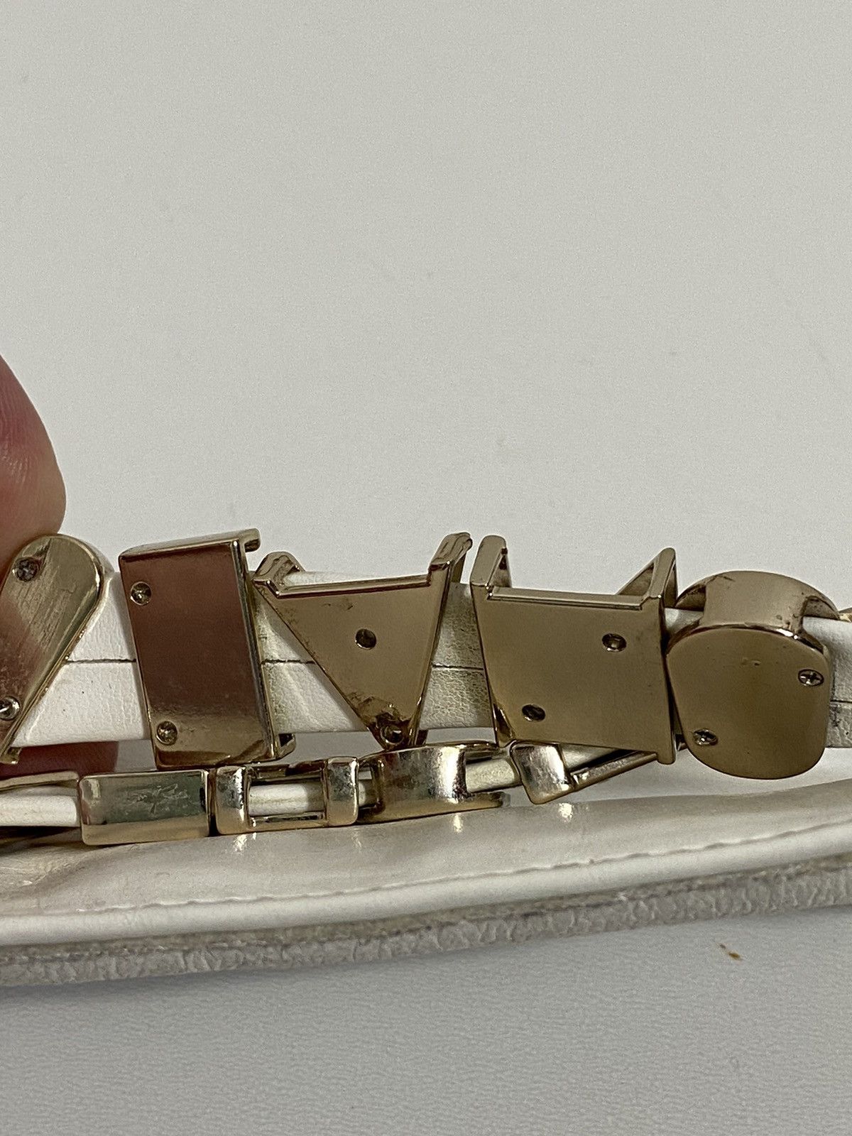 Versace Versace belt Size ONE SIZE - 6 Thumbnail