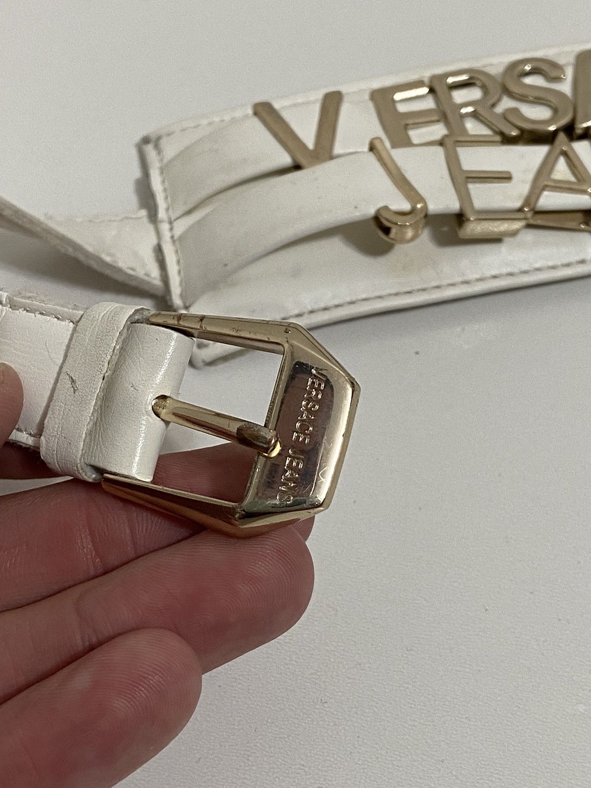 Versace Versace belt Size ONE SIZE - 3 Thumbnail