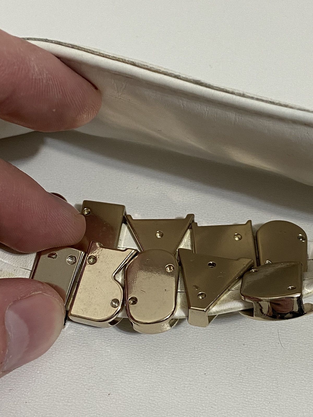 Versace Versace belt Size ONE SIZE - 7 Thumbnail