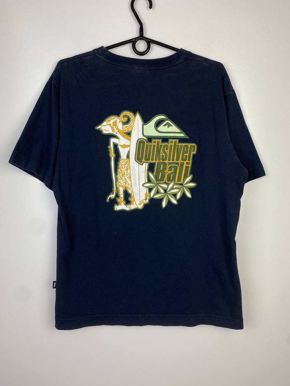 Quiksilver Quicksilver vintage t-shirt size S Size US S / EU 44-46 / 1 - 2 Thumbnail