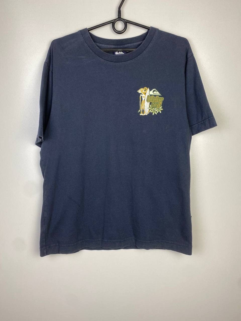 Quiksilver Quicksilver vintage t-shirt size S Size US S / EU 44-46 / 1 - 1 Thumbnail