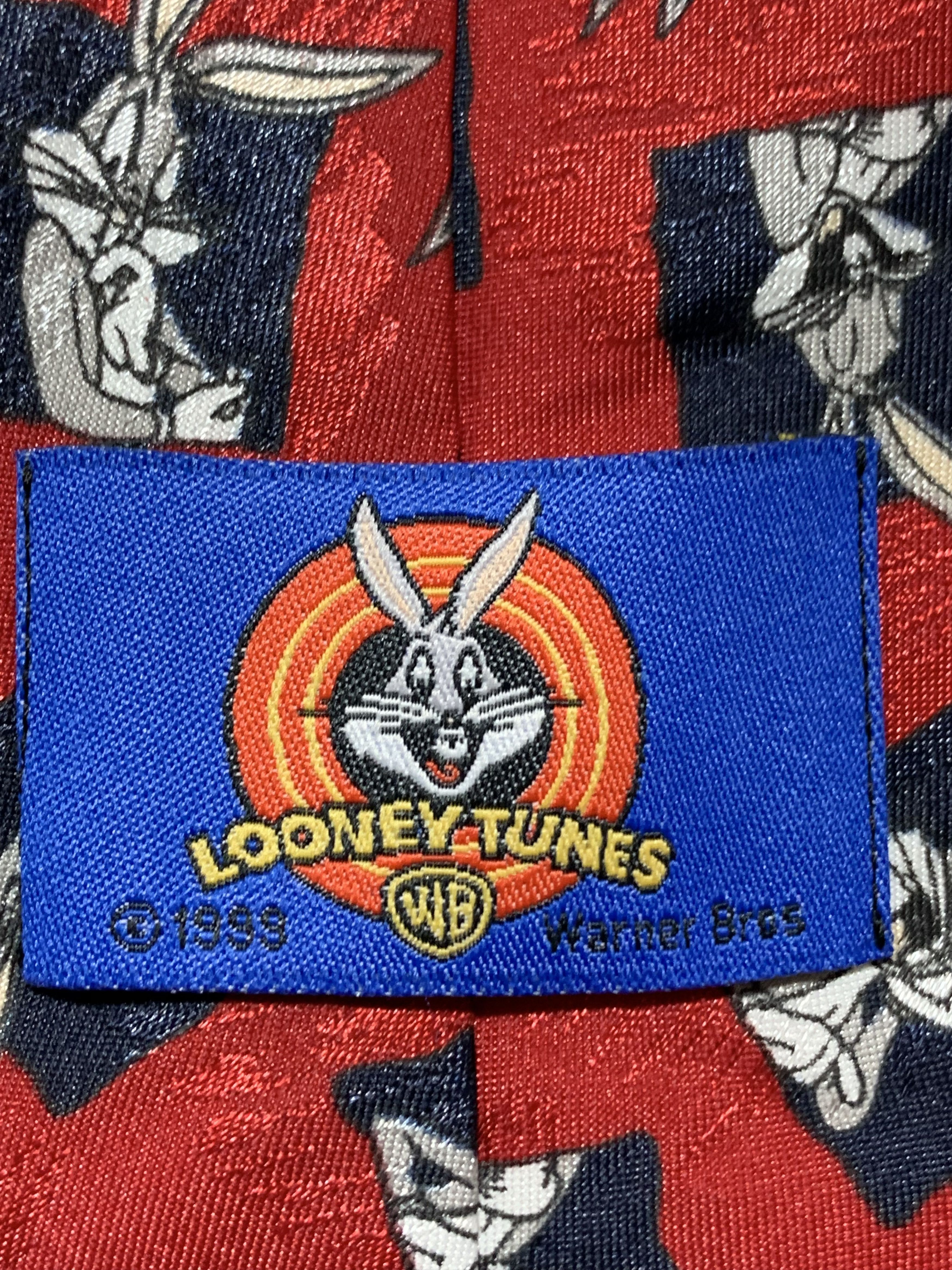 Cartoon Network × Vintage × Warner Bros Vintage 90s Looney Tunes Lot Of 4 Vintage 90s Warner Bros Size ONE SIZE - 9 Thumbnail
