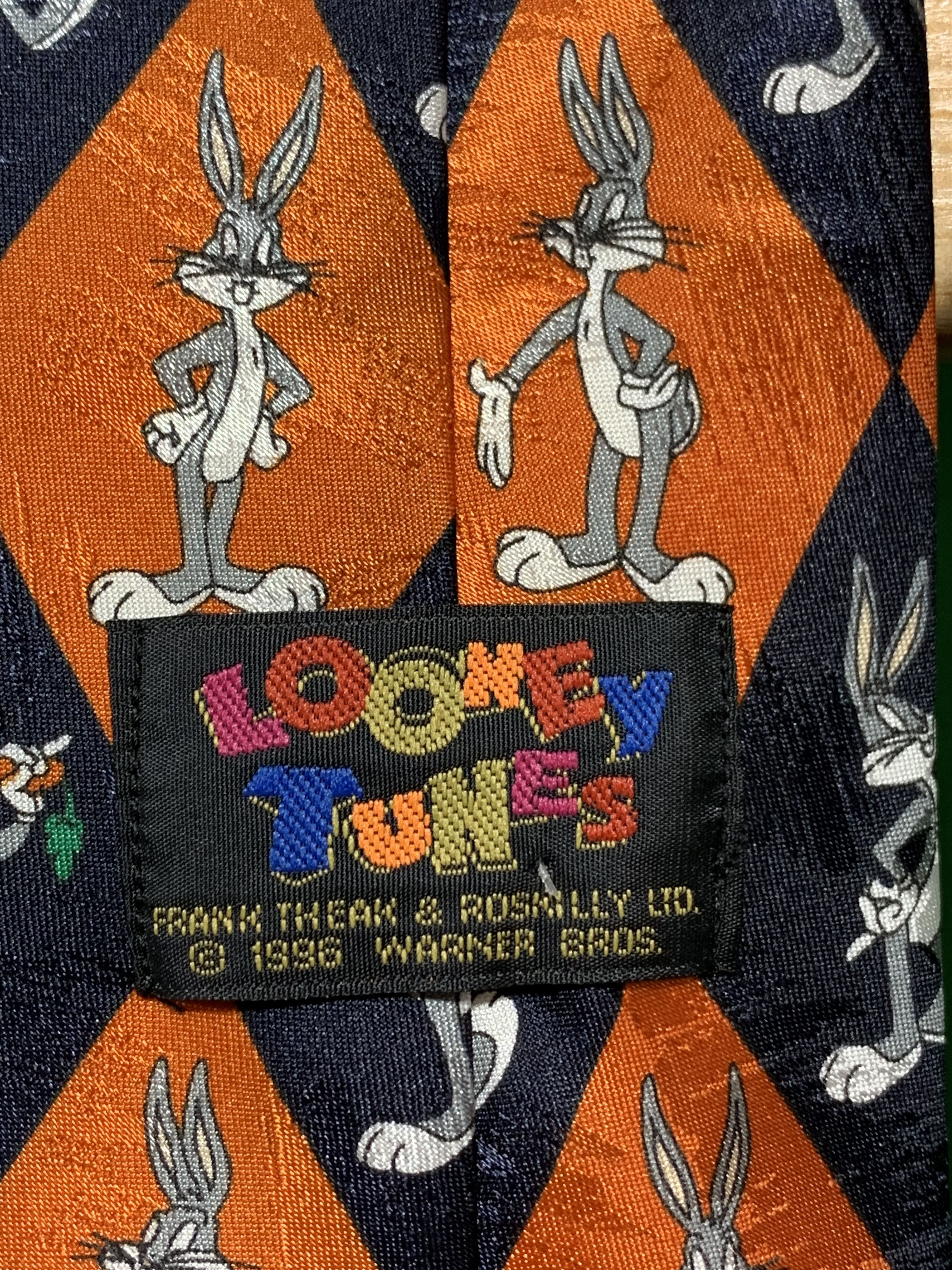 Cartoon Network × Vintage × Warner Bros Vintage 90s Looney Tunes Lot Of 4 Vintage 90s Warner Bros Size ONE SIZE - 7 Thumbnail