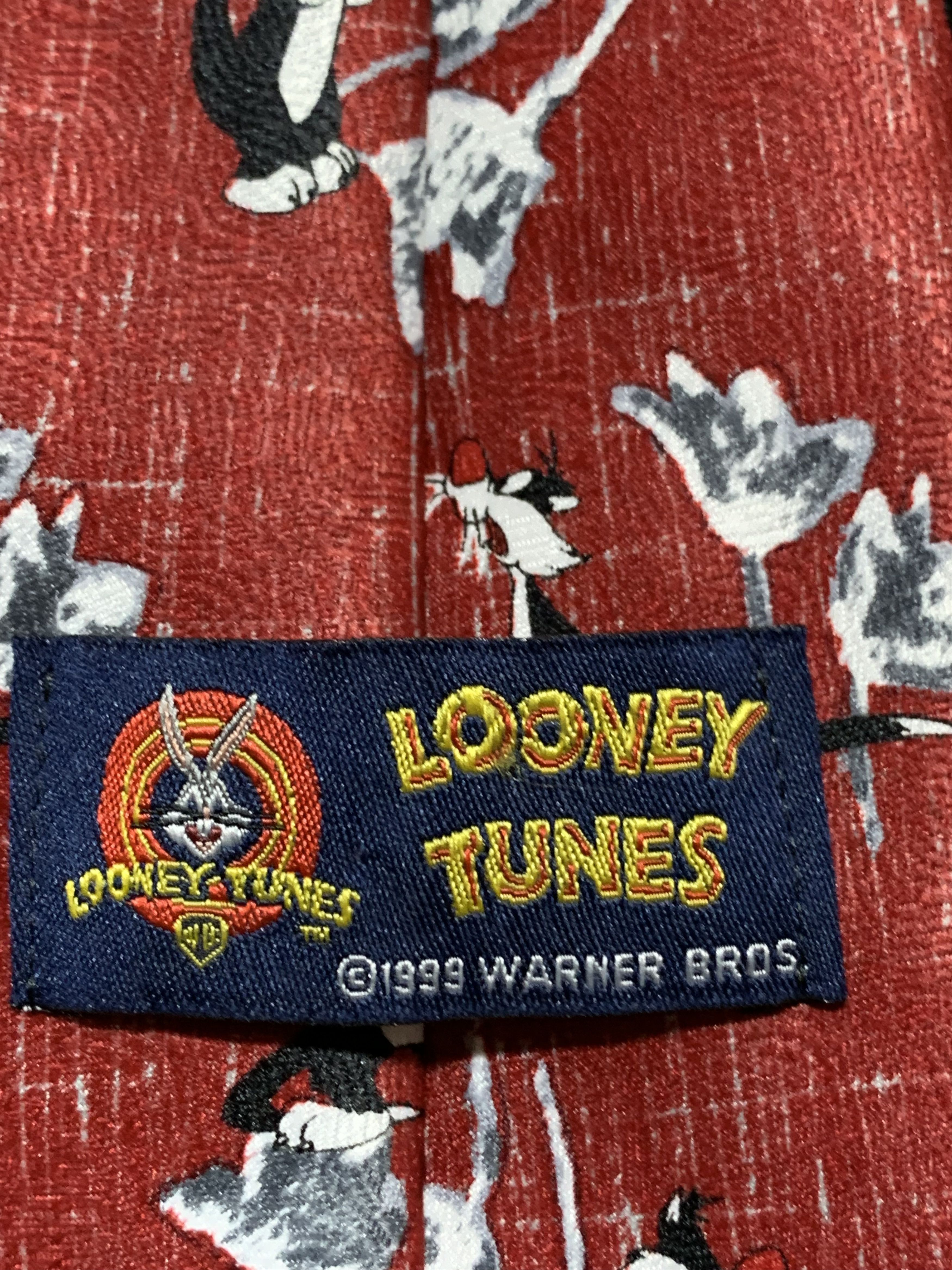 Cartoon Network × Vintage × Warner Bros Vintage 90s Looney Tunes Lot Of 4 Vintage 90s Warner Bros Size ONE SIZE - 8 Thumbnail