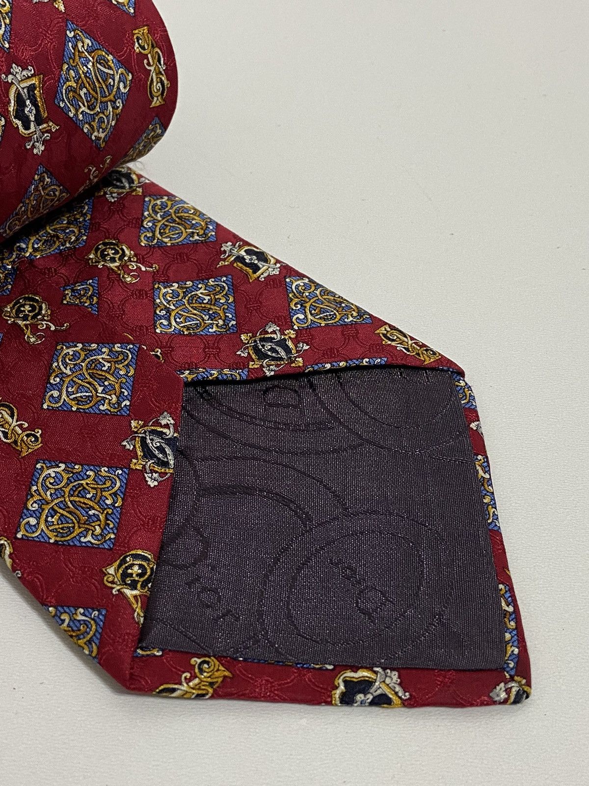 Christian Dior Monsieur Christian Dior Monsieur Tie Size ONE SIZE - 5 Thumbnail