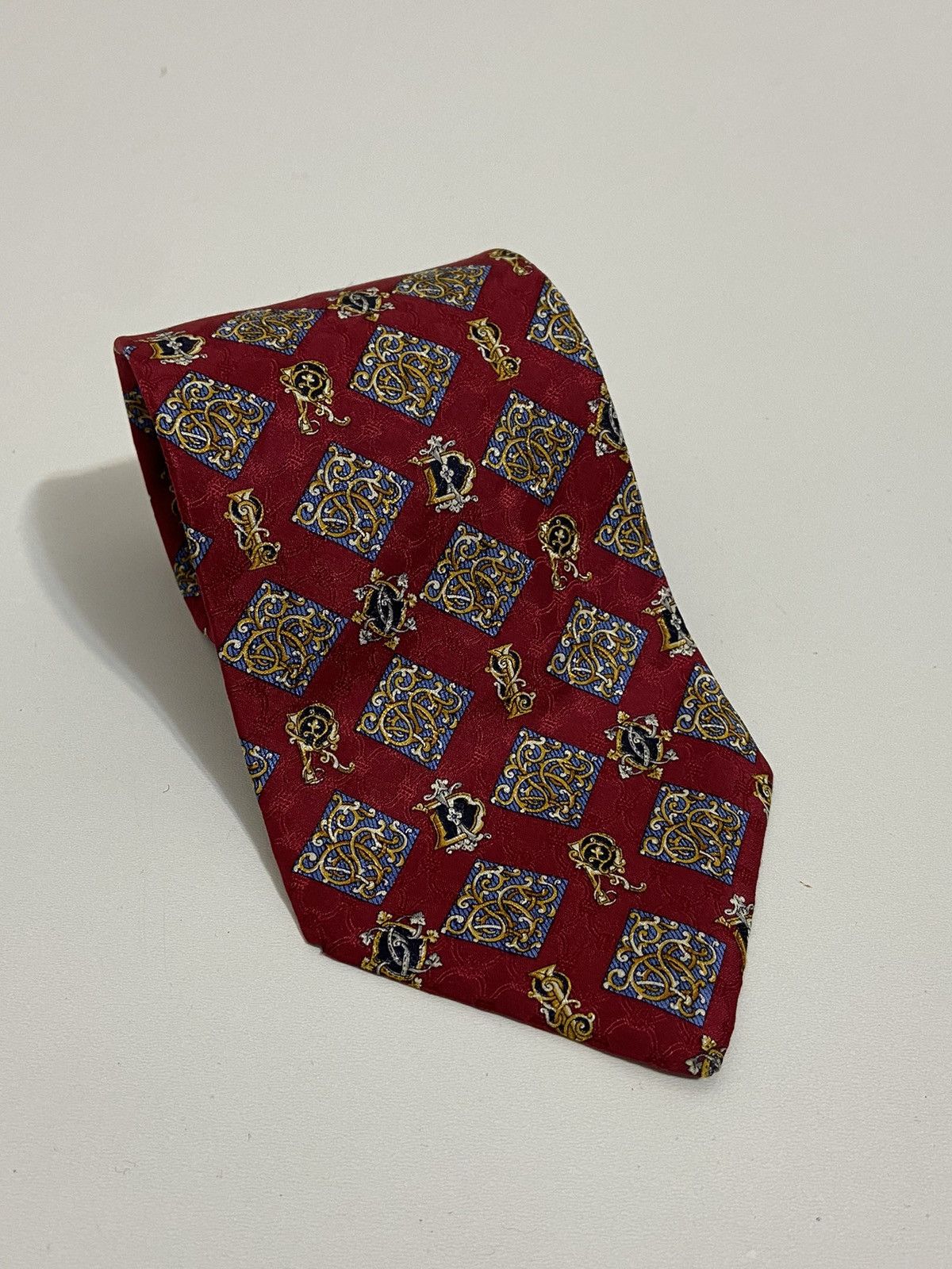 Christian Dior Monsieur Christian Dior Monsieur Tie Size ONE SIZE - 1 Thumbnail