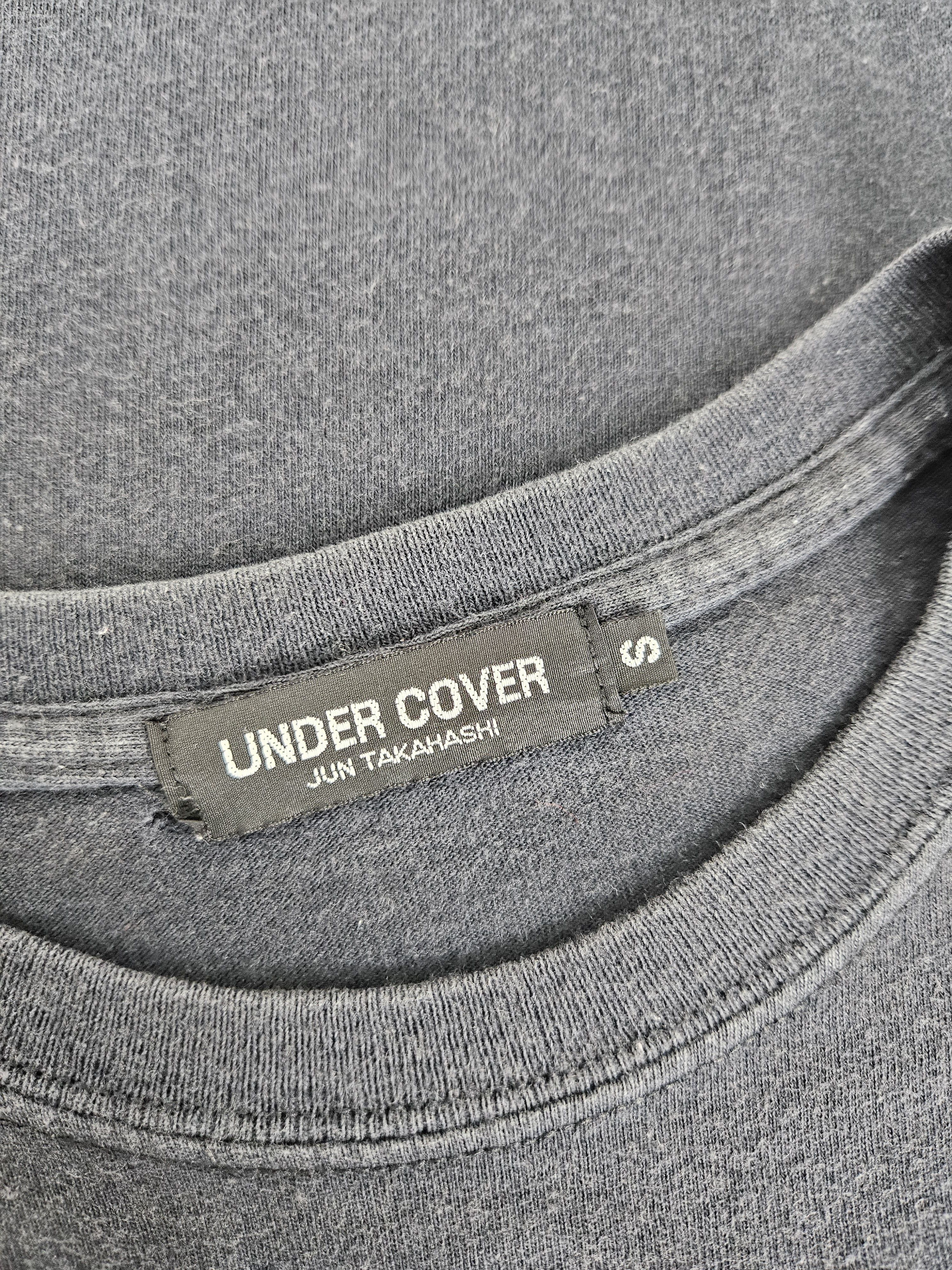 Undercover Undercover Superorganism shirt Size US S / EU 44-46 / 1 - 4 Thumbnail