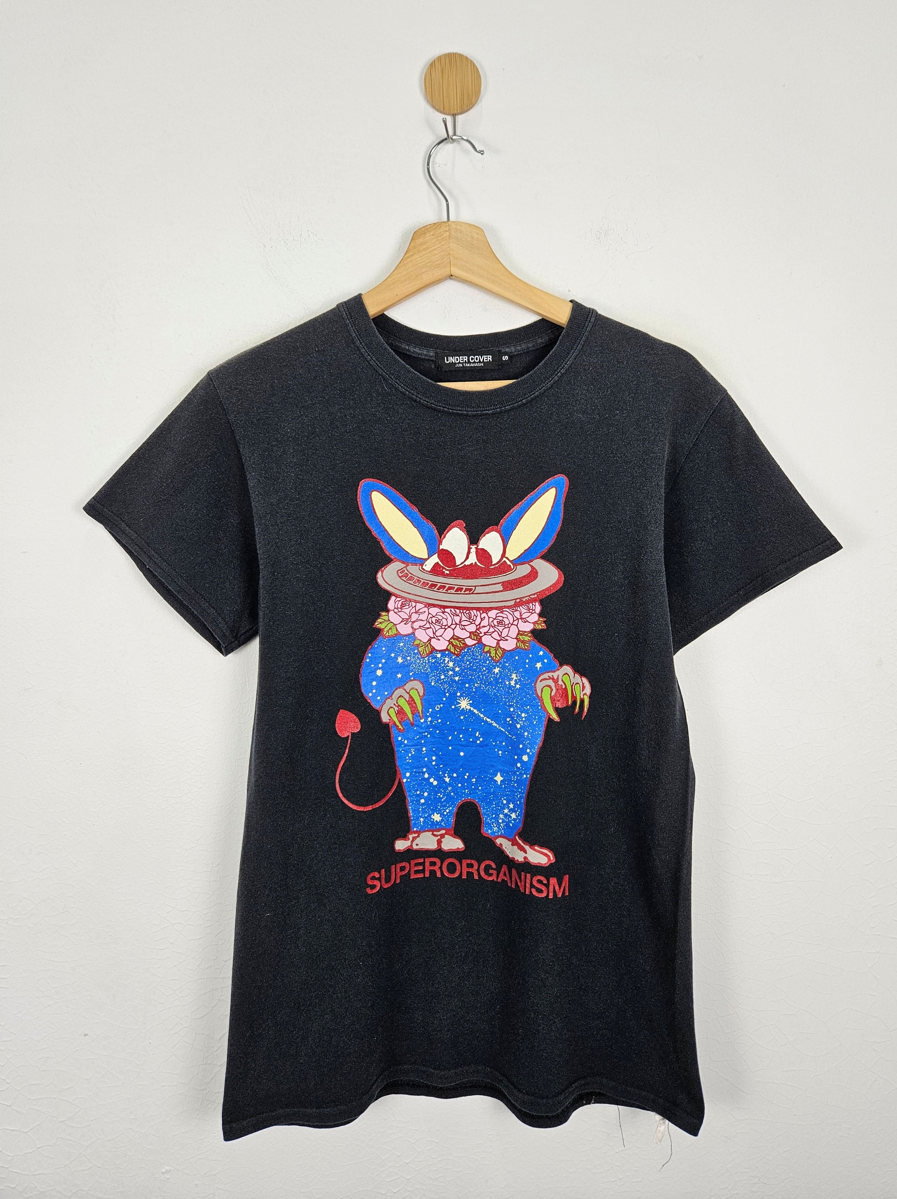 Undercover Undercover Superorganism shirt Size US S / EU 44-46 / 1 - 1 Thumbnail