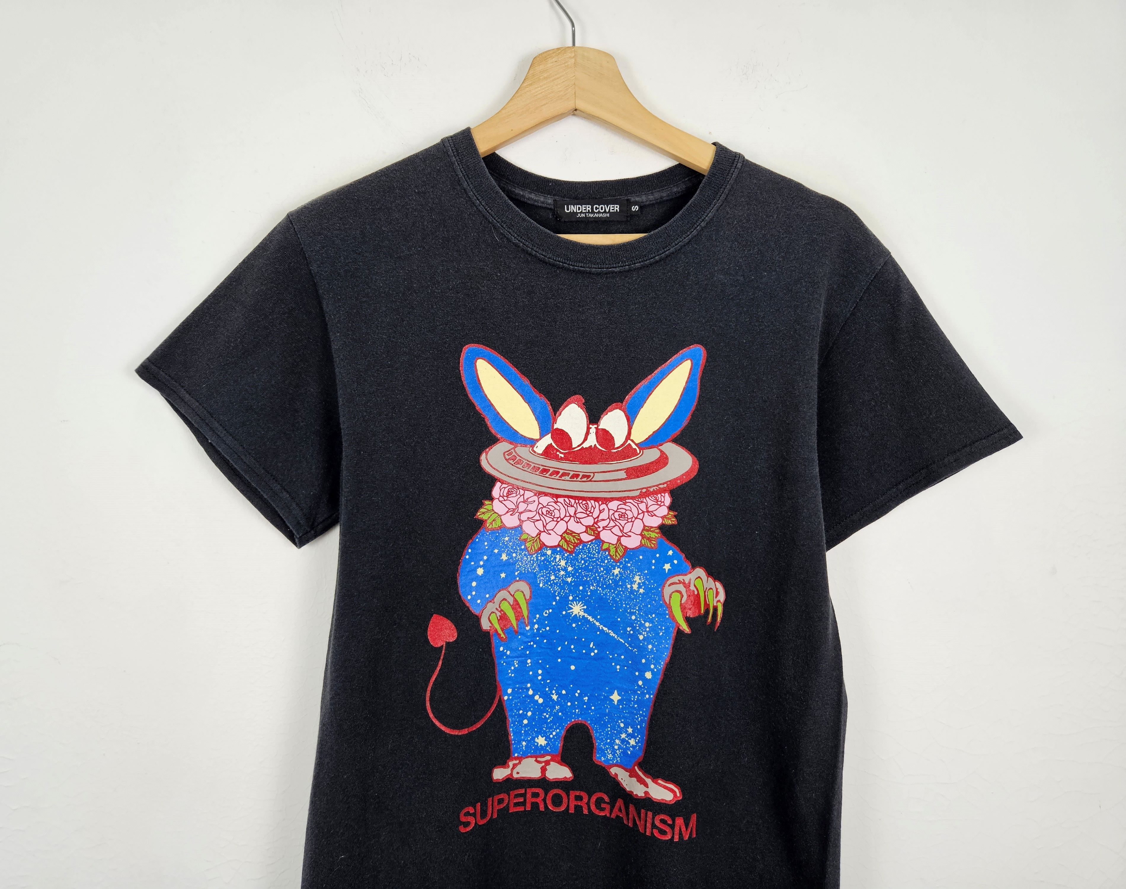 Undercover Undercover Superorganism shirt Size US S / EU 44-46 / 1 - 2 Thumbnail