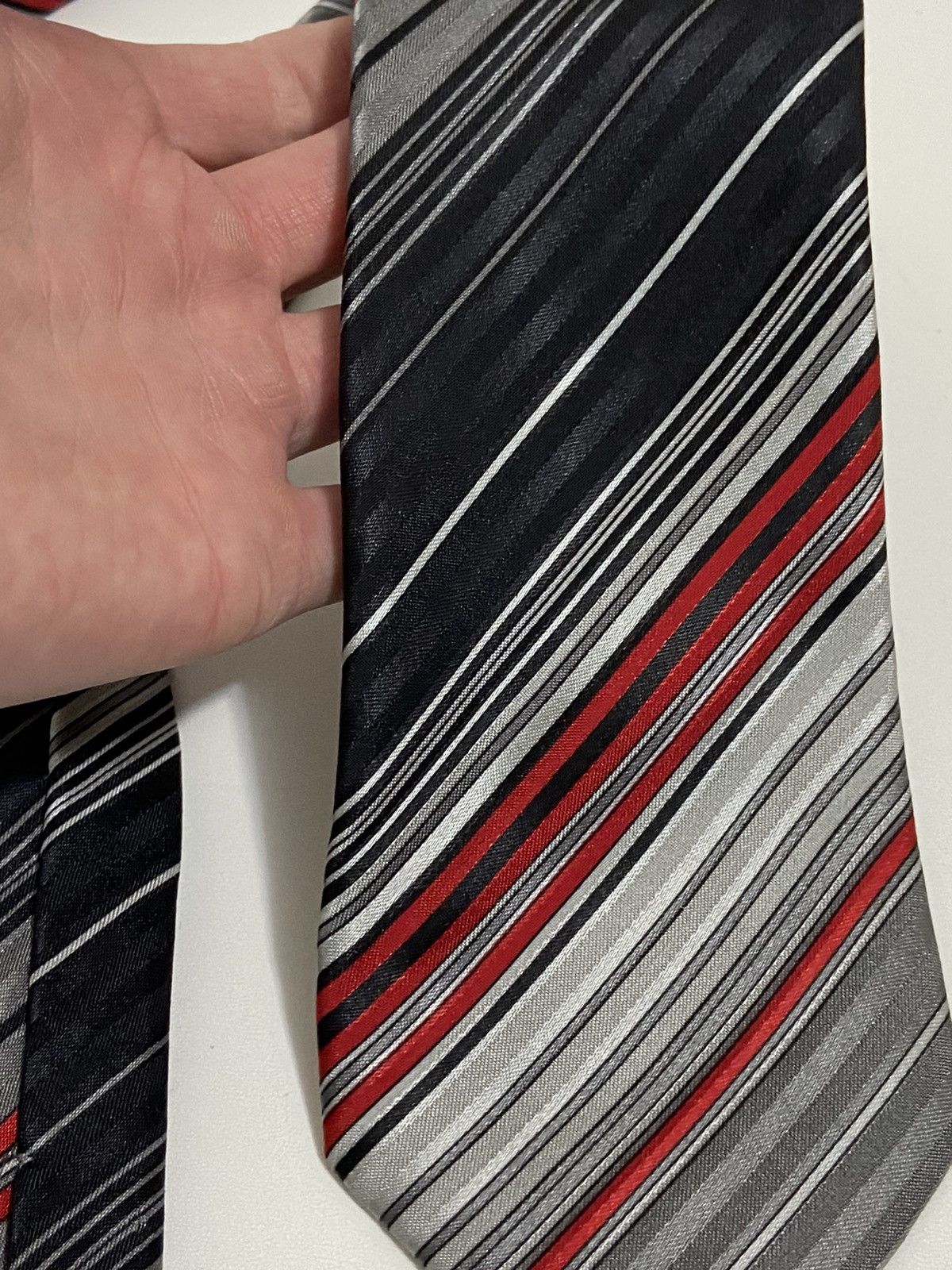 Christian Dior Monsieur Christian Dior Monsieur Tie Size ONE SIZE - 10 Thumbnail