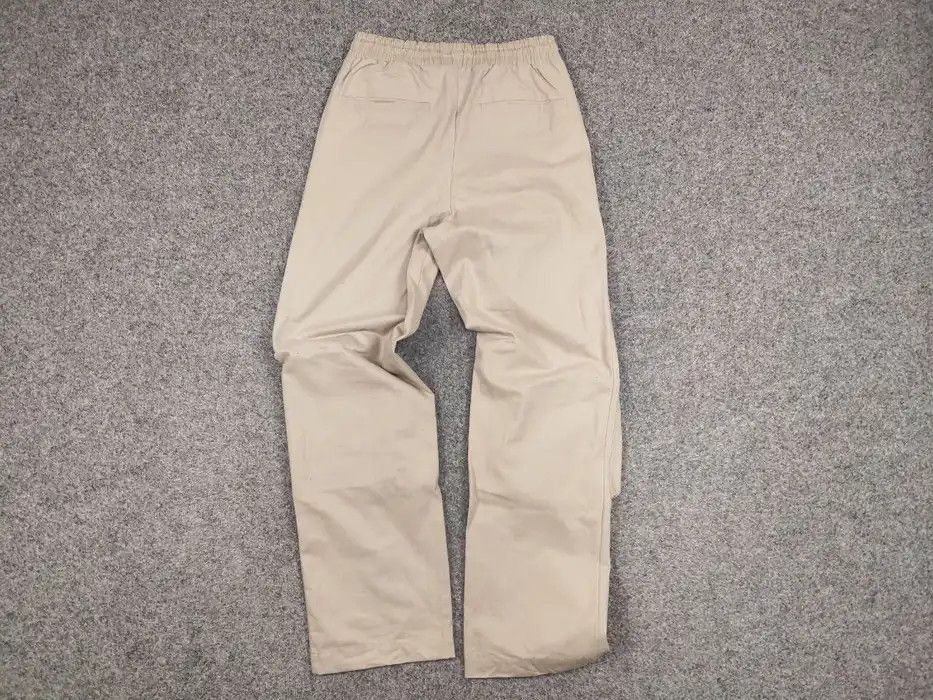 Japanese Brand Vintage 90's Japanese Baggy Multi Pocket Zip Cargo Pants Size US 34 / EU 50 - 6 Thumbnail