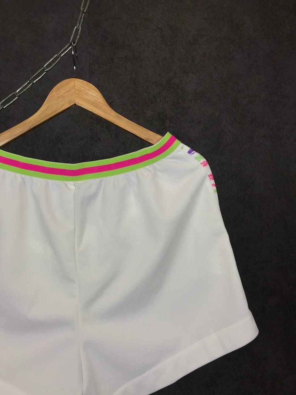 Fila Fila vintage streetwear shorts Size US 34 / EU 50 - 8 Thumbnail