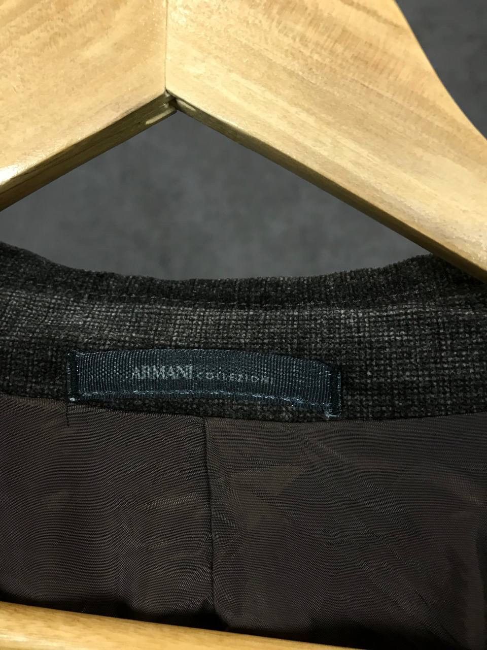 Armani Armani collezioni designer luxury blazer Size 50L - 3 Thumbnail
