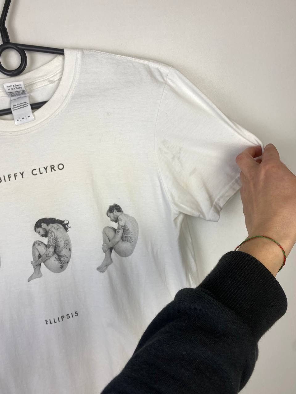 Vintage Biffy Cyrlo vintage t-shirt size M Size US M / EU 48-50 / 2 - 3 Thumbnail