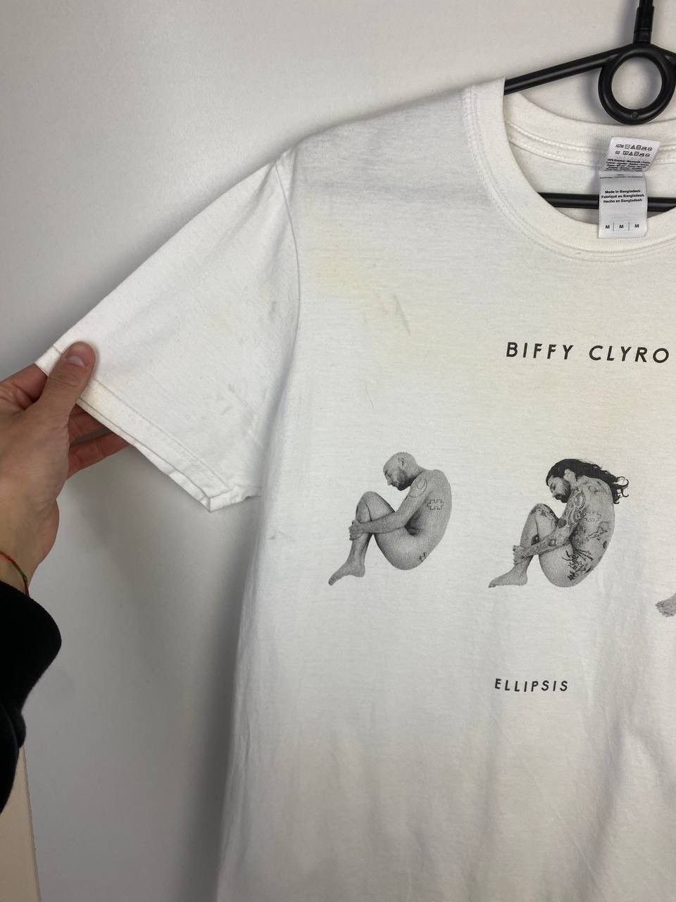 Vintage Biffy Cyrlo vintage t-shirt size M Size US M / EU 48-50 / 2 - 4 Thumbnail
