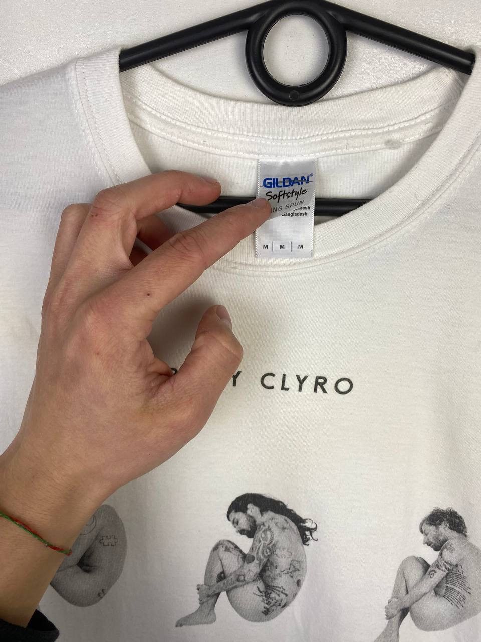 Vintage Biffy Cyrlo vintage t-shirt size M Size US M / EU 48-50 / 2 - 6 Thumbnail