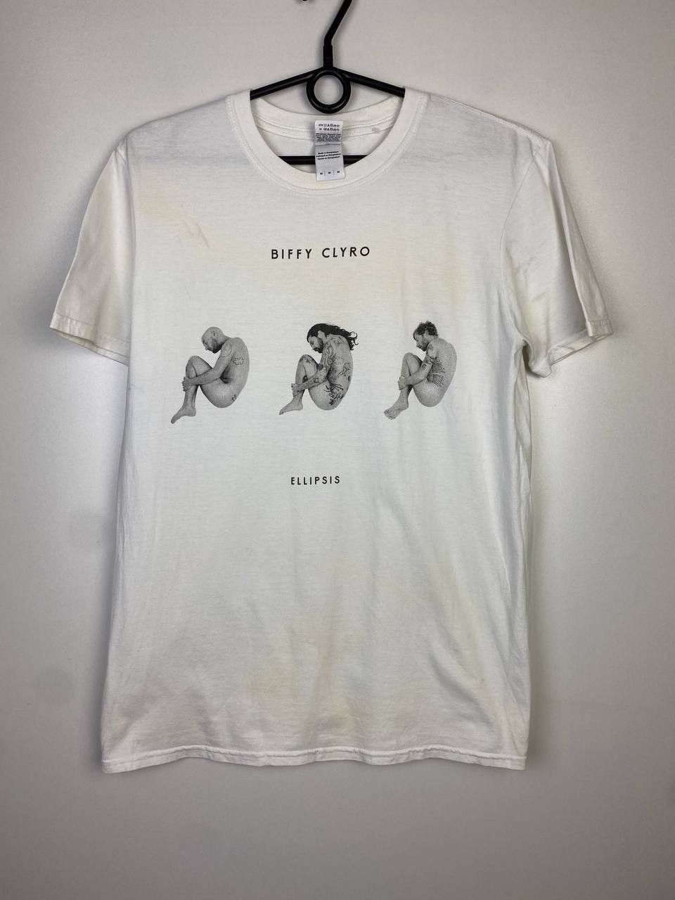 Vintage Biffy Cyrlo vintage t-shirt size M Size US M / EU 48-50 / 2 - 1 Thumbnail