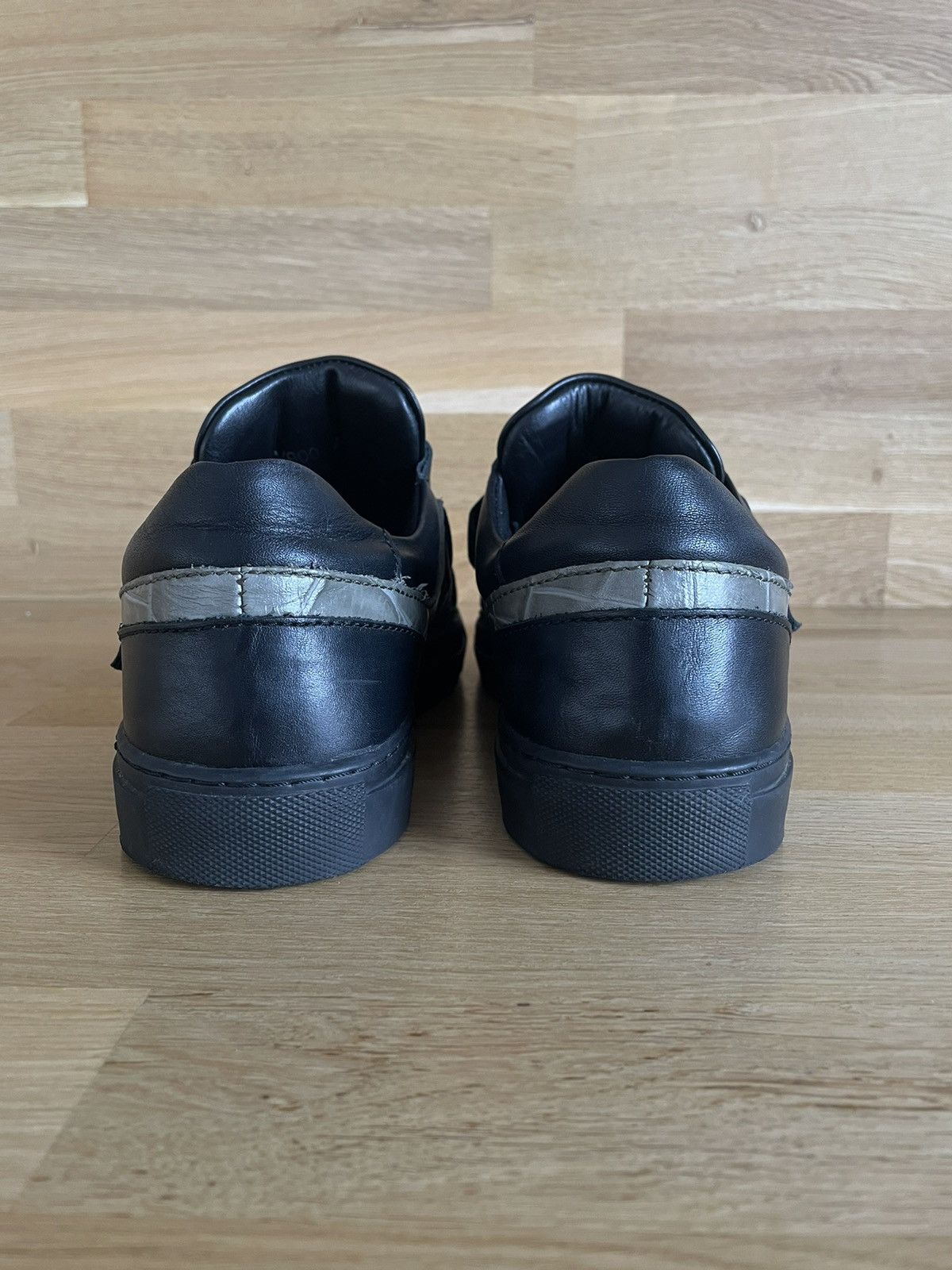 Versace ‼️BEST PRICE‼️Versace Collection Leather Shoes Size US 8.5 / EU 41-42 - 5 Thumbnail