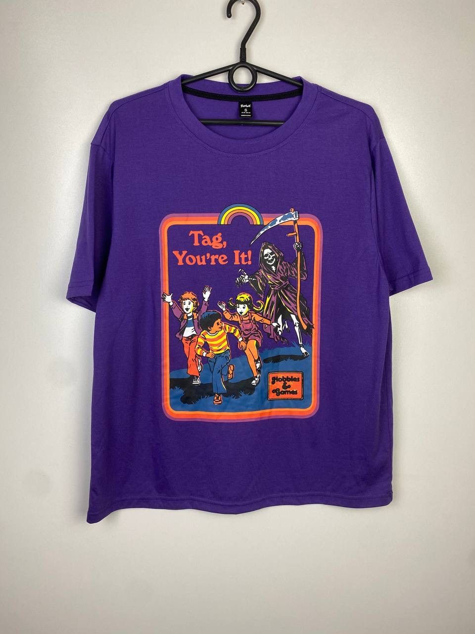 Vintage Tag you’re it vintage t-shirt size S Size US S / EU 44-46 / 1 - 1 Thumbnail