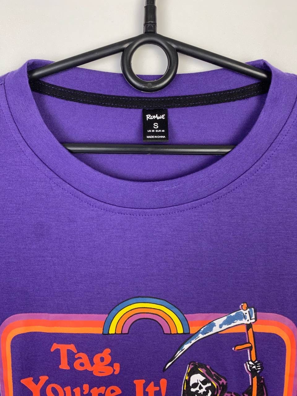 Vintage Tag you’re it vintage t-shirt size S Size US S / EU 44-46 / 1 - 3 Thumbnail