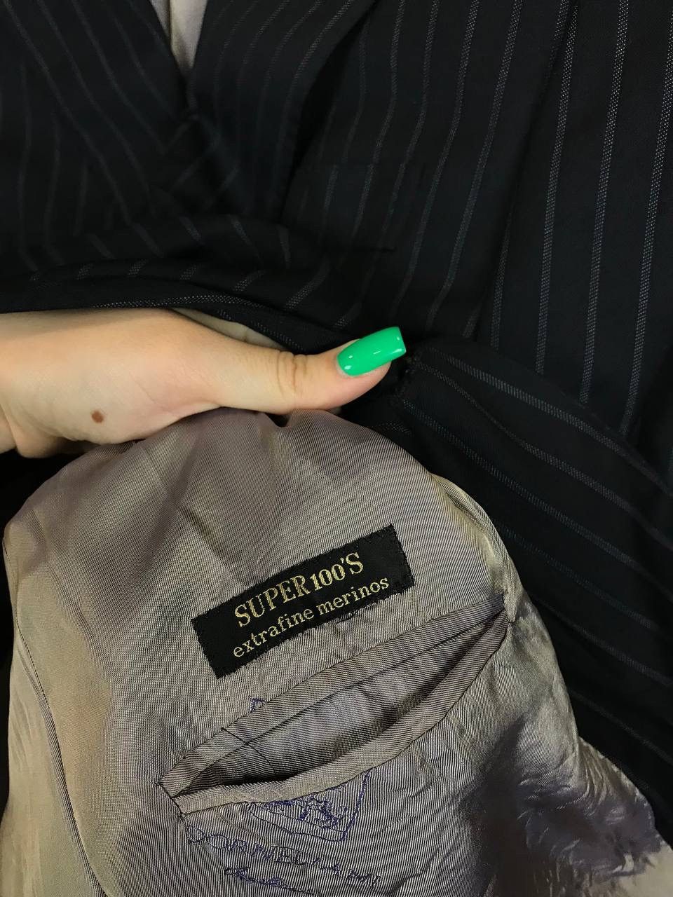 Corneliani Corneliani luxury blazer Size 48S - 4 Thumbnail