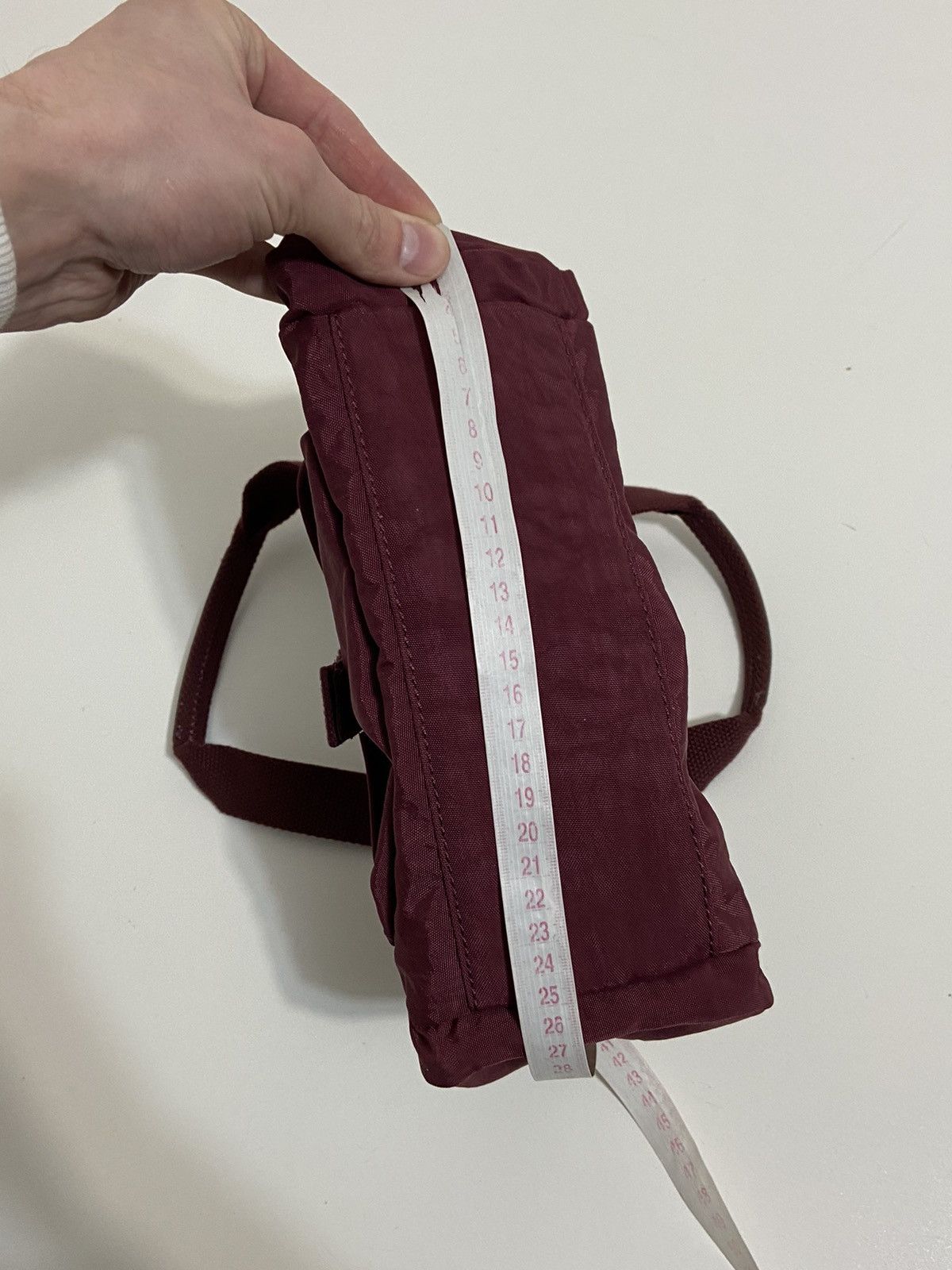 Band Tees × Vintage Vintage Bag Kipling Y2K messenger Size ONE SIZE - 18 Thumbnail