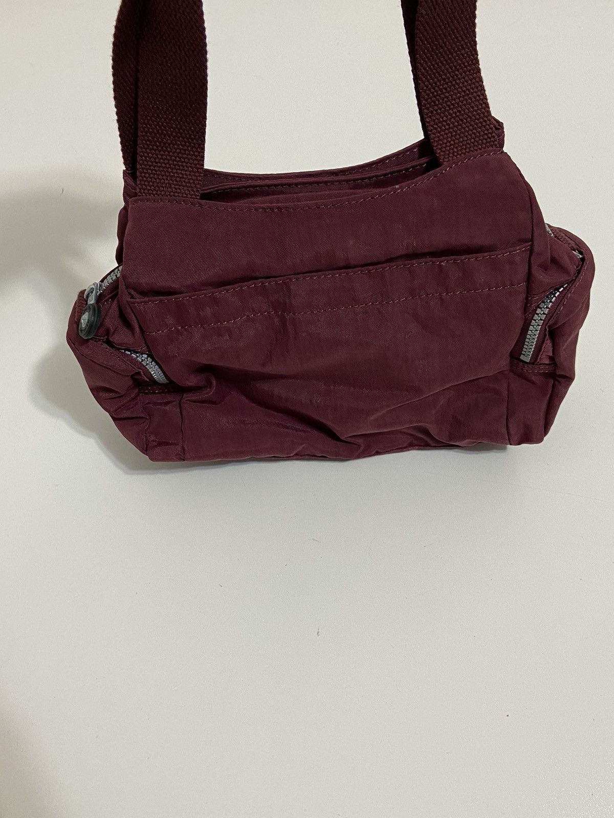 Band Tees × Vintage Vintage Bag Kipling Y2K messenger Size ONE SIZE - 10 Thumbnail