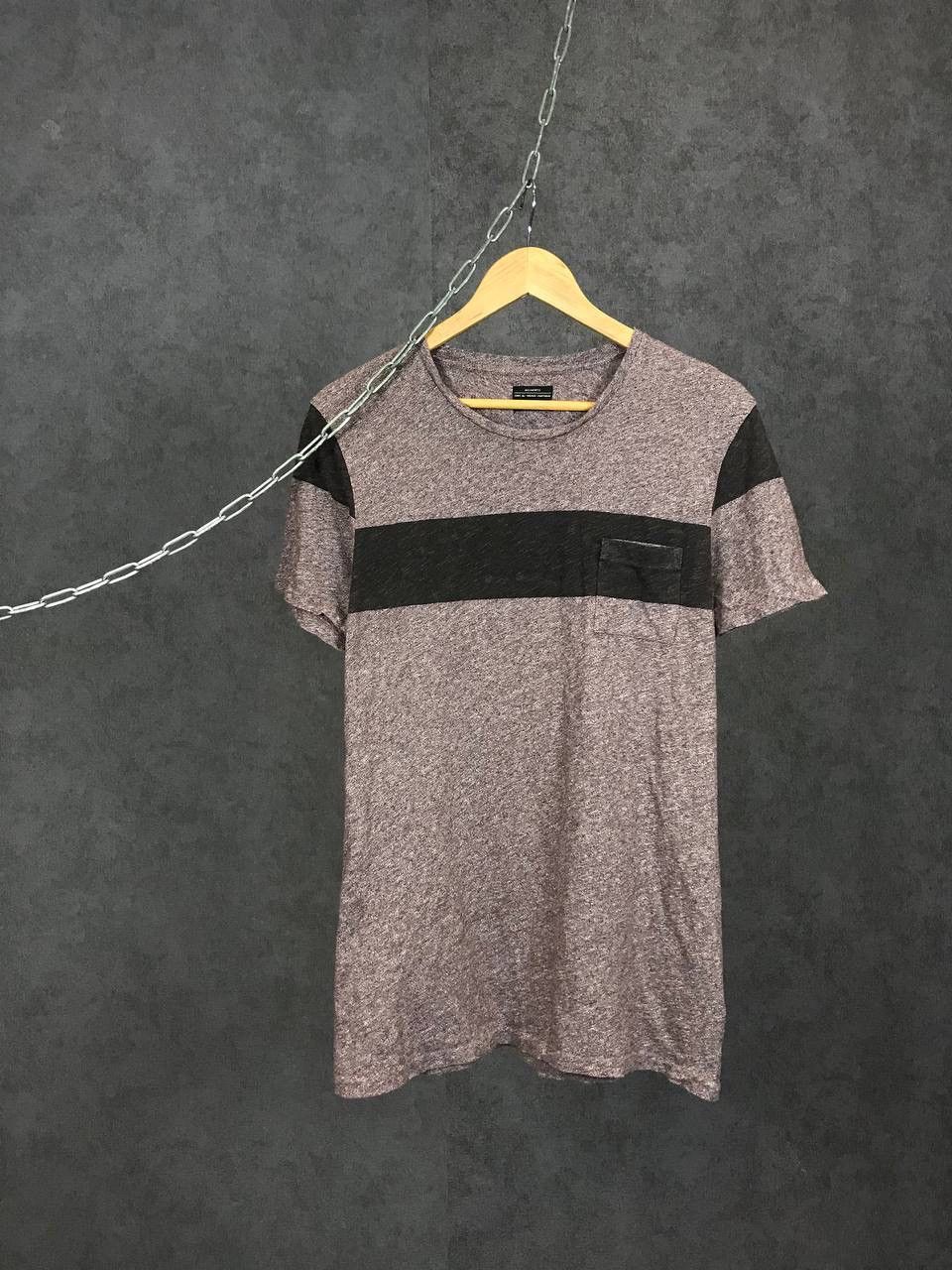 Allsaints Allsaints luxury streetwear tee Size US M / EU 48-50 / 2 - 1 Thumbnail