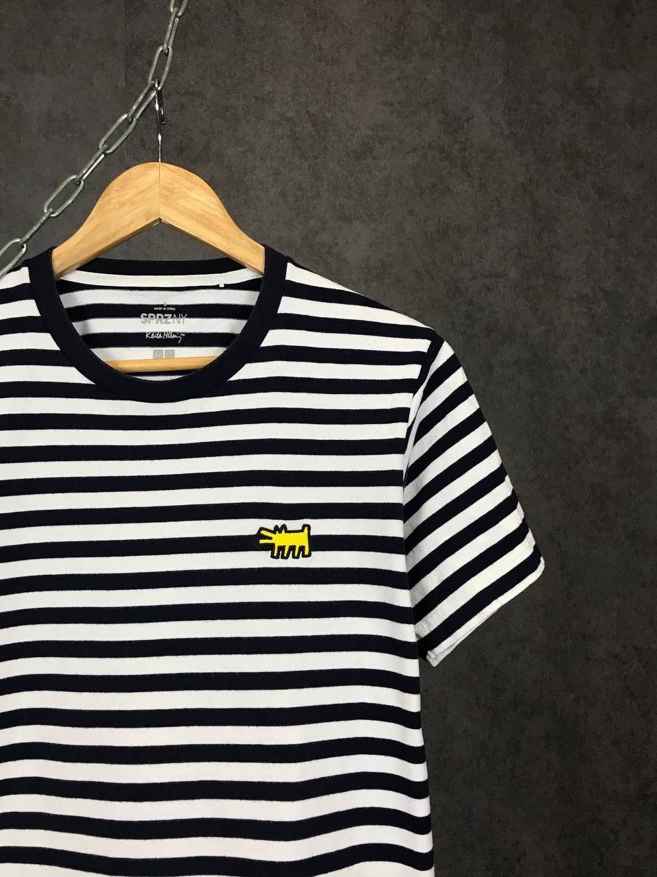Keith Haring SPRZNY x Keith Haring x Uniqlo streetwear tee Size US S / EU 44-46 / 1 - 2 Thumbnail