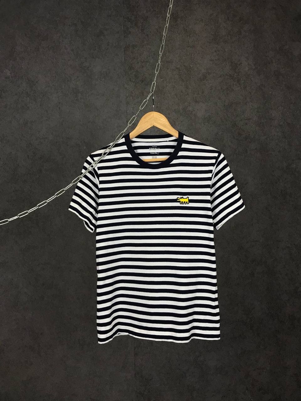 Keith Haring SPRZNY x Keith Haring x Uniqlo streetwear tee Size US S / EU 44-46 / 1 - 1 Thumbnail