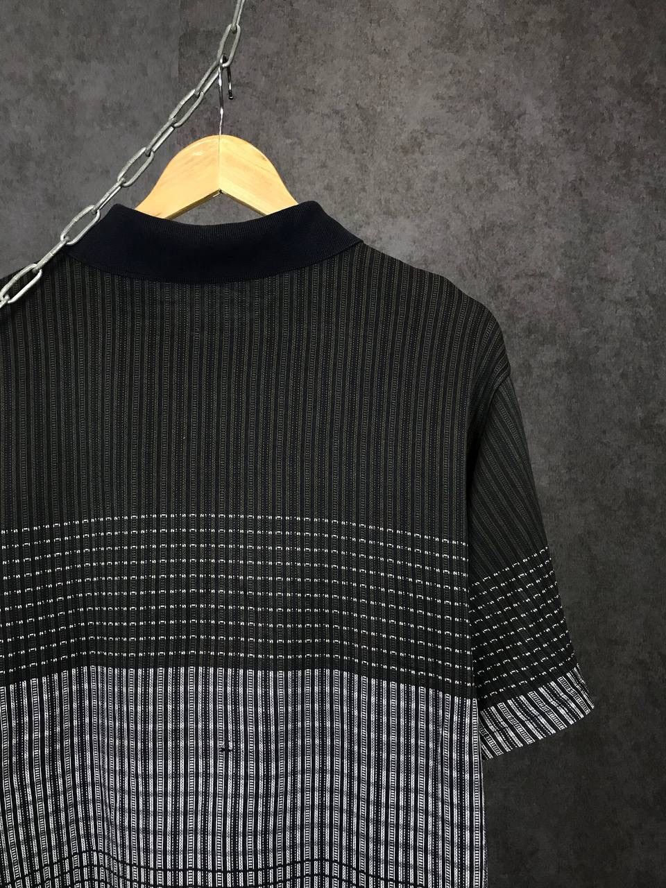 Carlo Colucci × Designer × Vintage Carlo Colucci vintage designer luxury polo tee Size US L / EU 52-54 / 3 - 6 Thumbnail