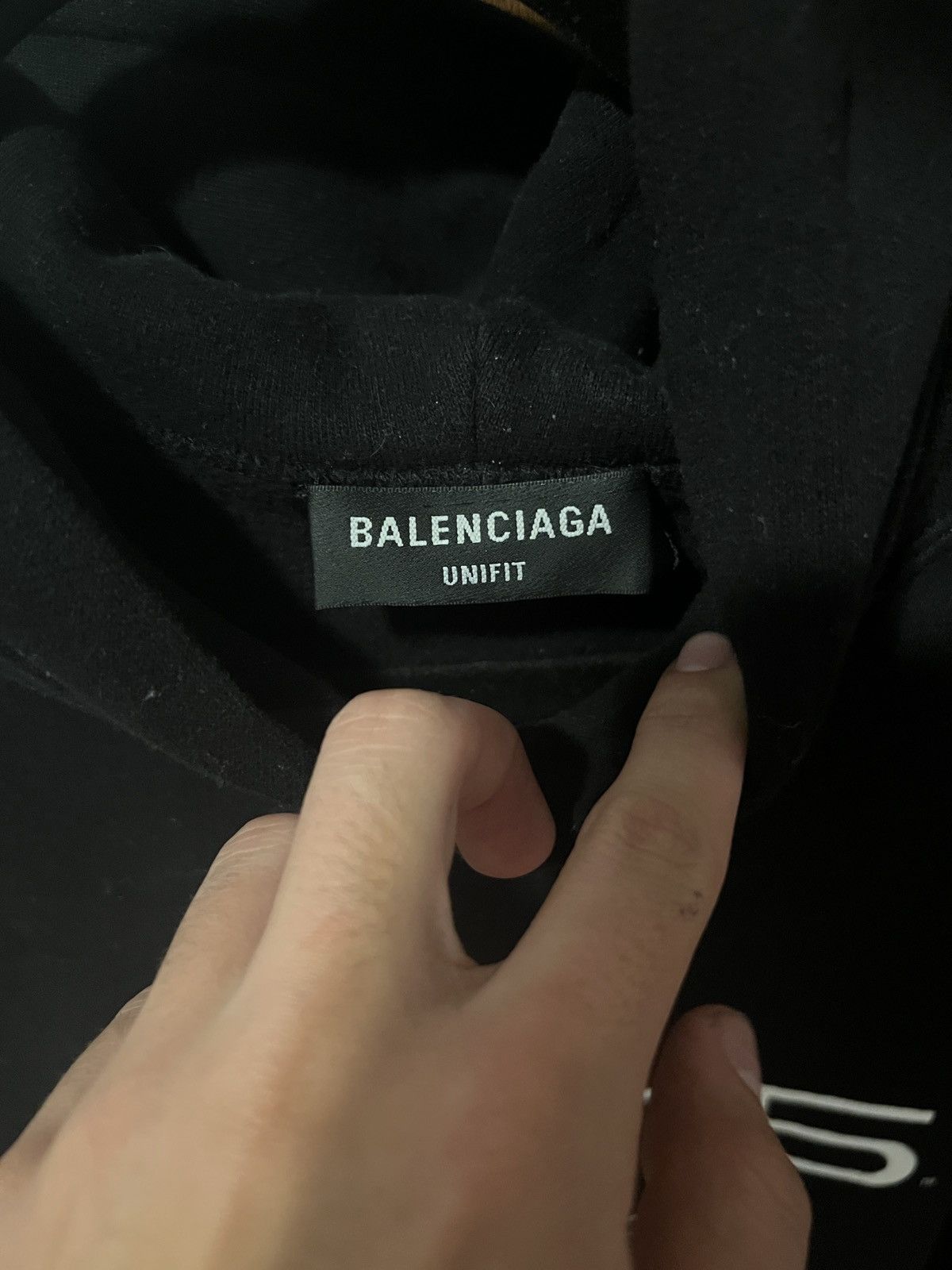 Balenciaga Balenciaga PS5 Hoodie Size US XS / EU 42 / 0 - 2 Thumbnail