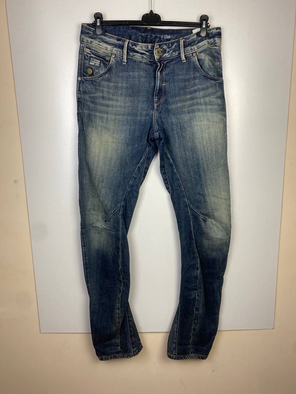 G-Star G Star Raw vintage denim pants size 29/32 Size US 29 - 1 Thumbnail