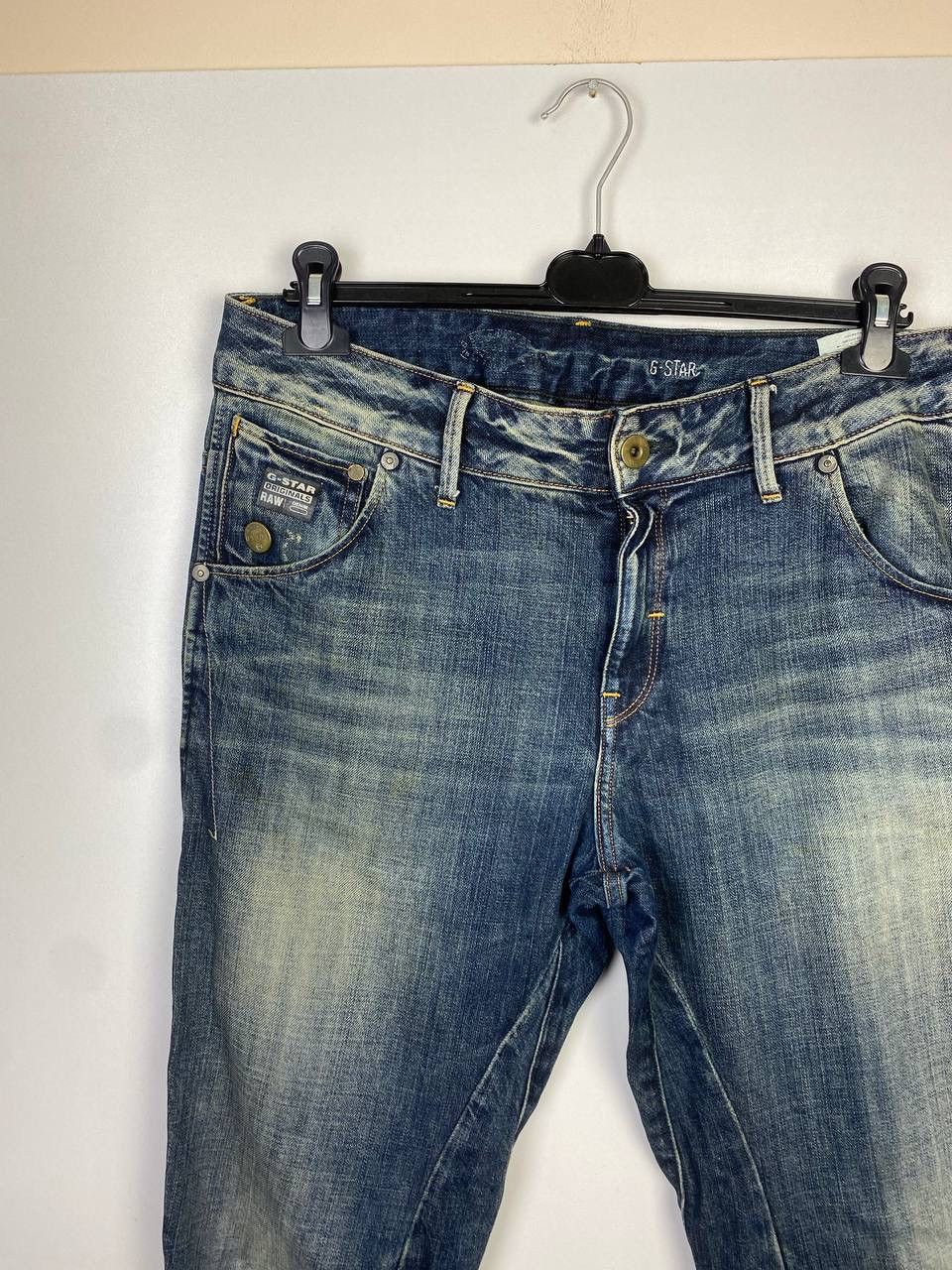 G-Star G Star Raw vintage denim pants size 29/32 Size US 29 - 3 Thumbnail