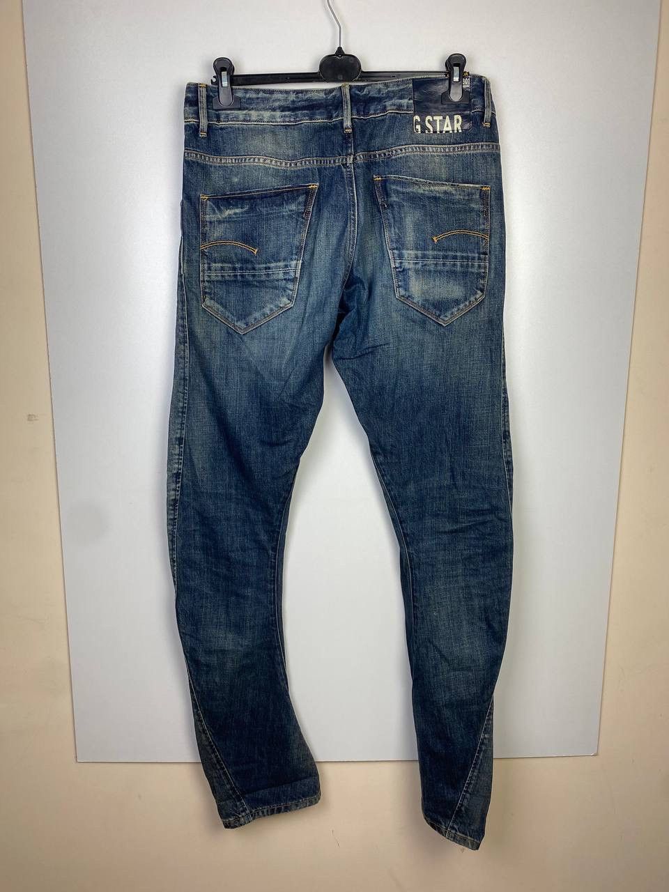 G-Star G Star Raw vintage denim pants size 29/32 Size US 29 - 2 Thumbnail