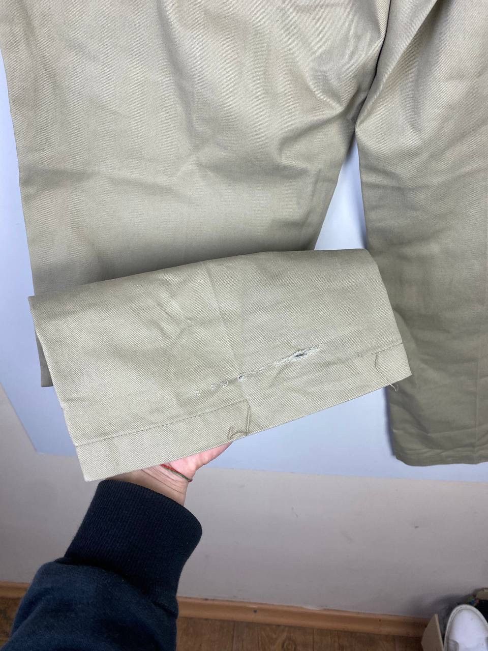 Vintage Dickies vintage pants size 28/30 Size US 28 / EU 44 - 7 Thumbnail