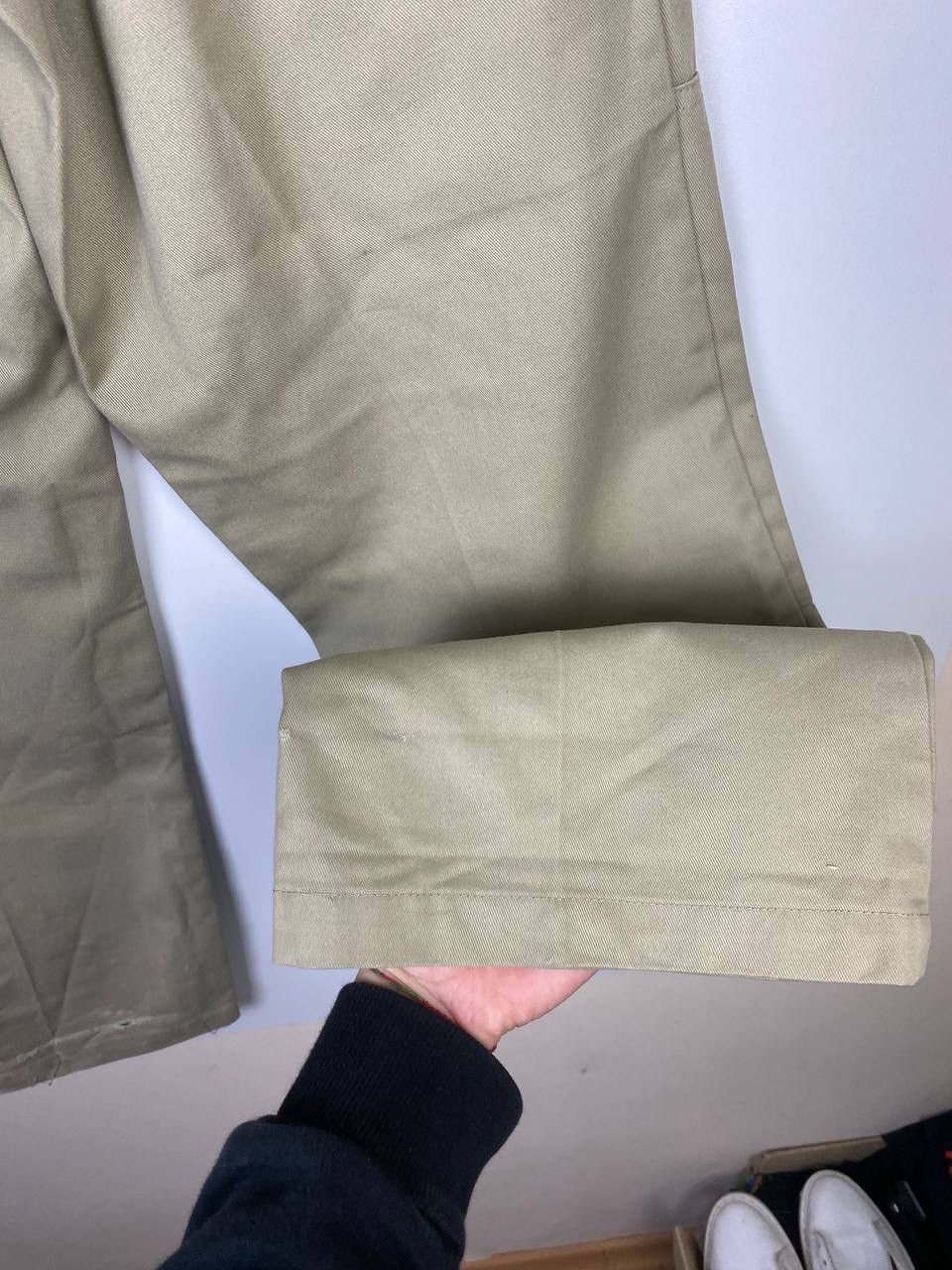 Vintage Dickies vintage pants size 28/30 Size US 28 / EU 44 - 8 Thumbnail