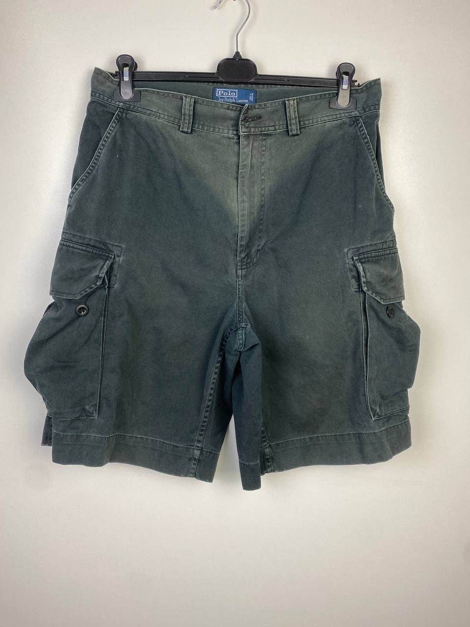 Vintage Polo Ralph Lauren luxury shorts size 32 Size US 32 / EU 48 - 1 Thumbnail