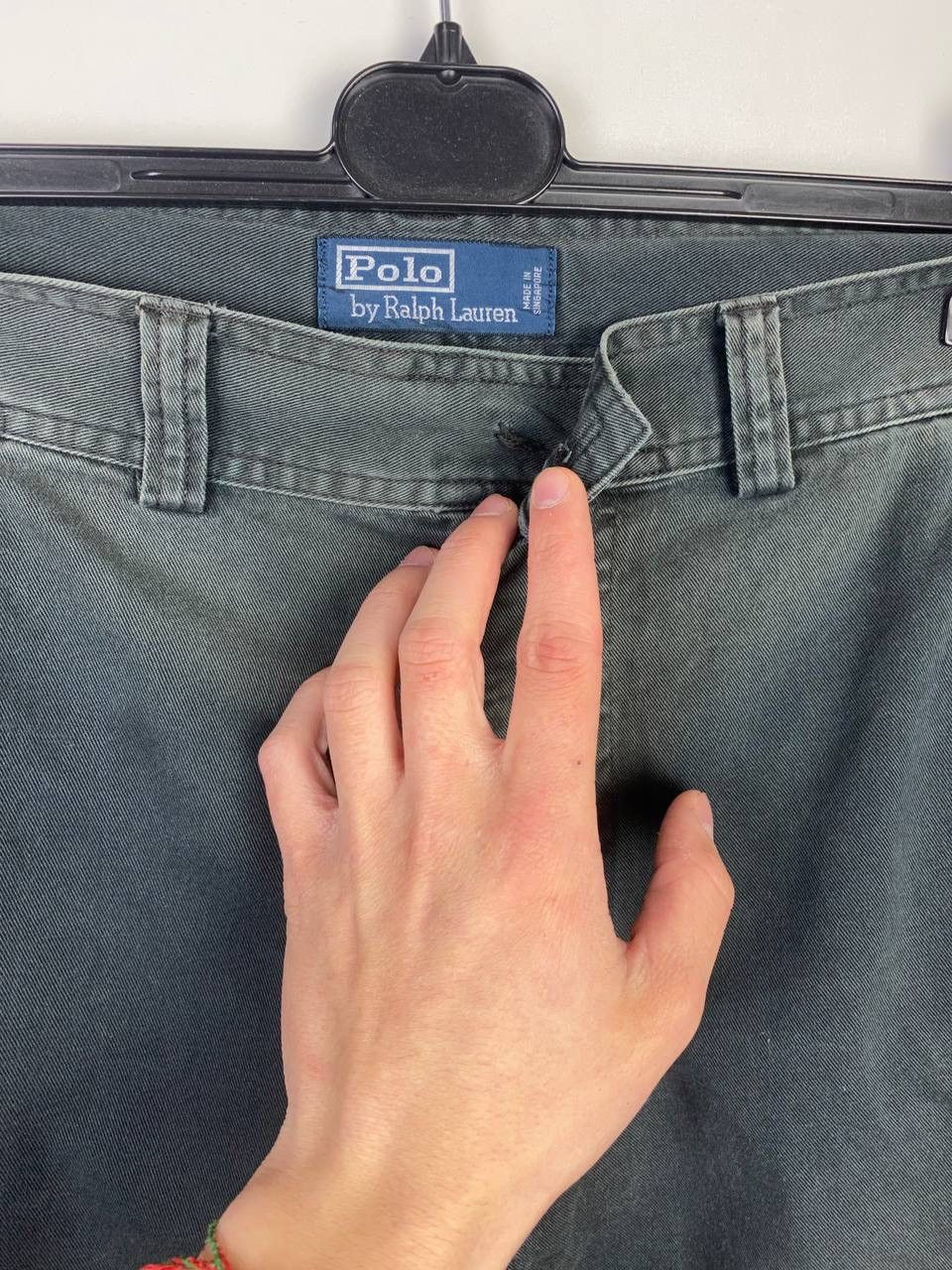 Vintage Polo Ralph Lauren luxury shorts size 32 Size US 32 / EU 48 - 4 Thumbnail
