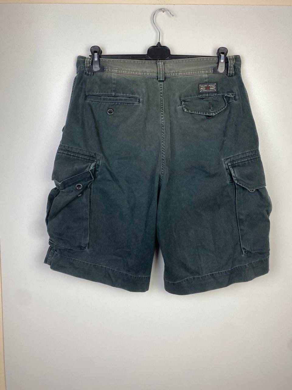 Vintage Polo Ralph Lauren luxury shorts size 32 Size US 32 / EU 48 - 2 Thumbnail